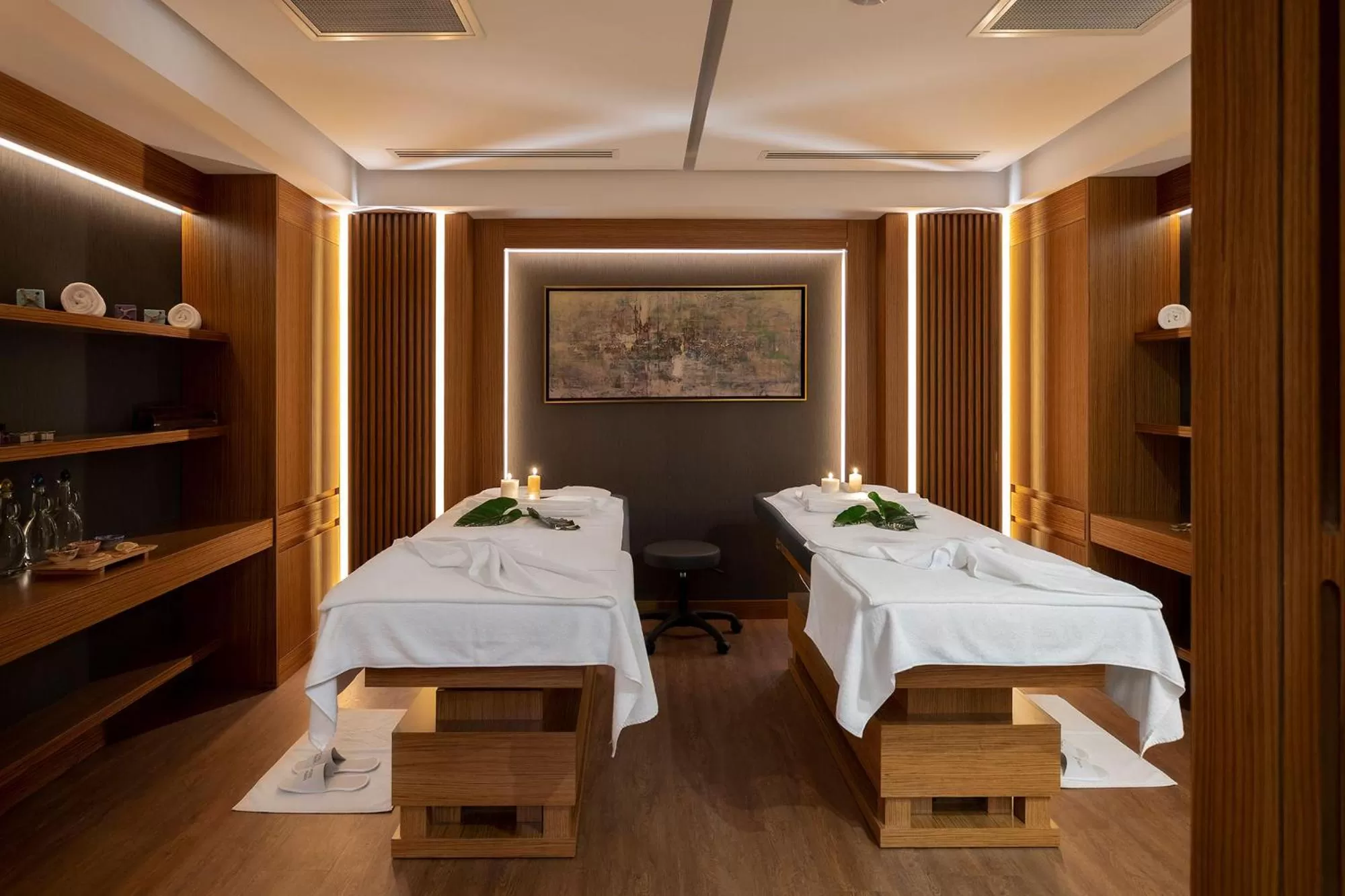 Hot Spring Bath in Vital Hotel Fulya Istanbul Sisli