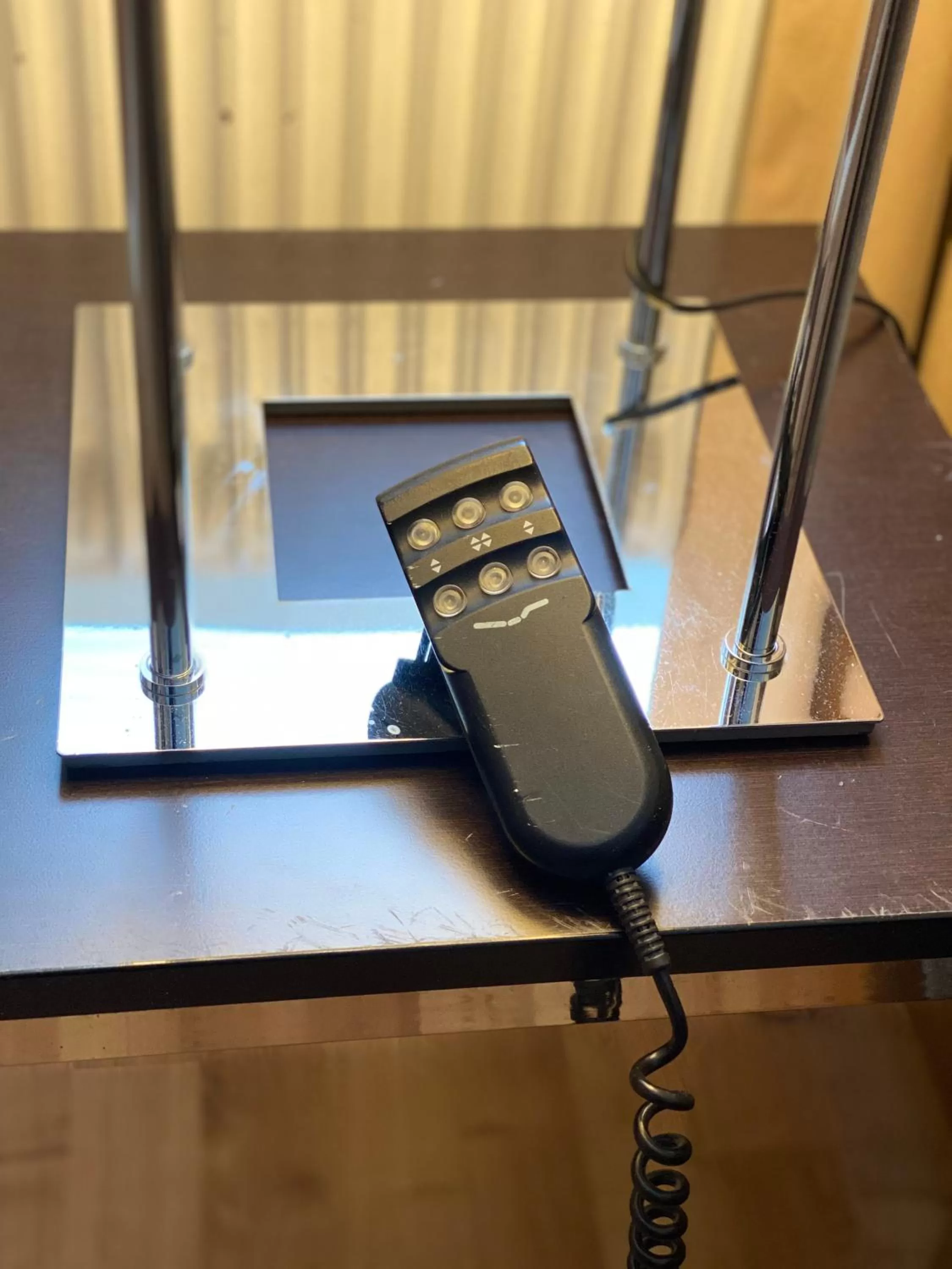 Bed in Strand City Hotel