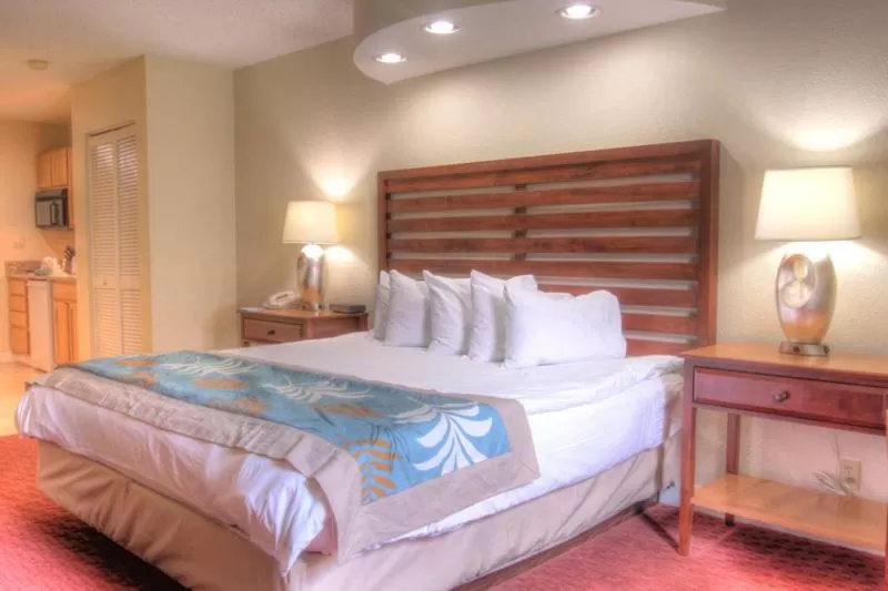 Studio in Club Wyndham Sea Gardens