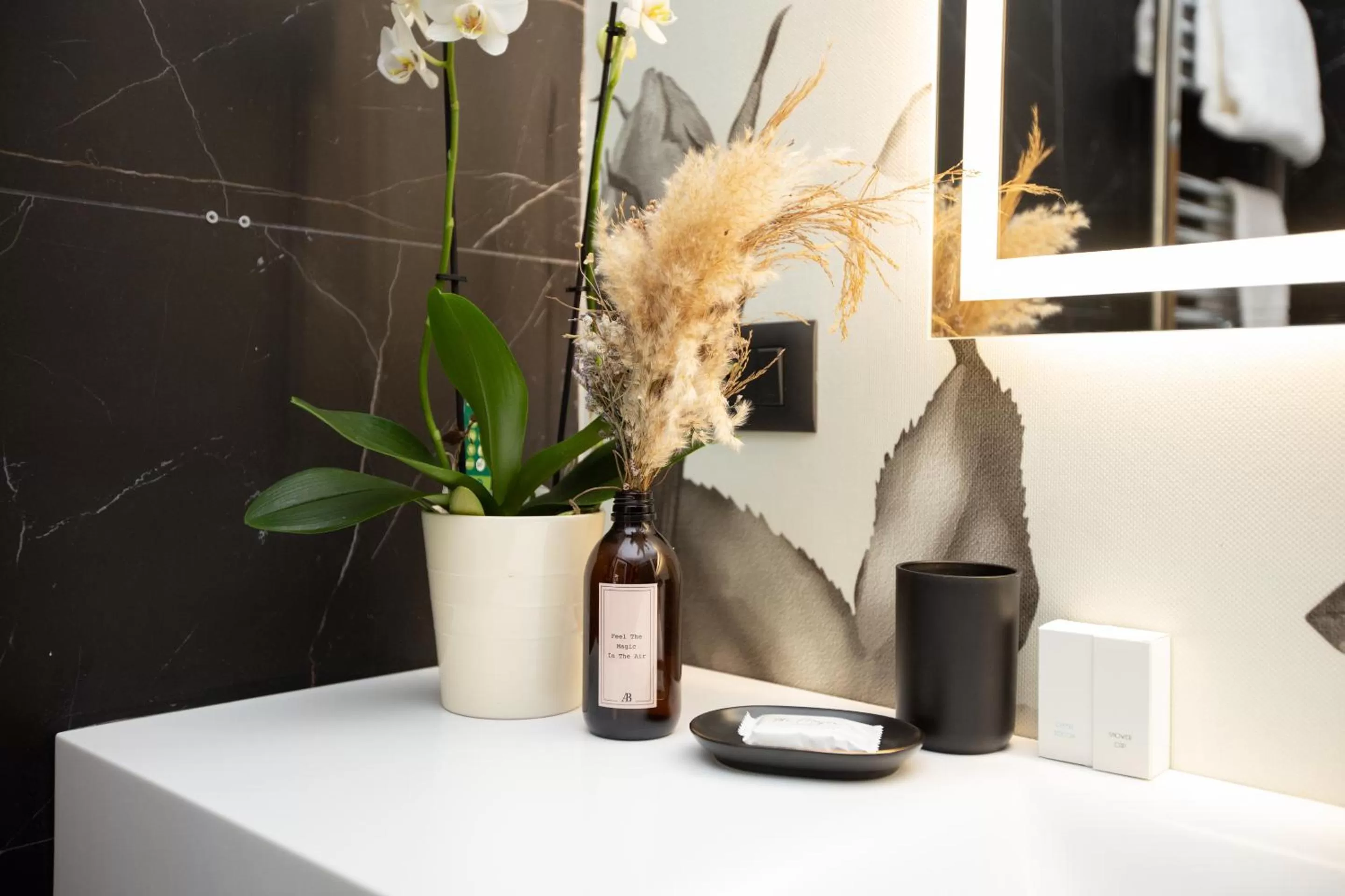 Bathroom in The Major Hotel