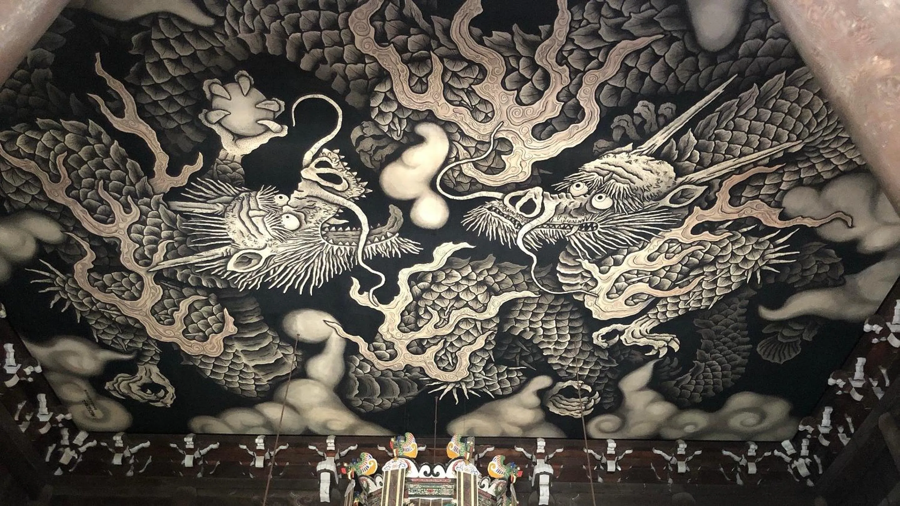 Nearby landmark in Kyoto Inn Gion