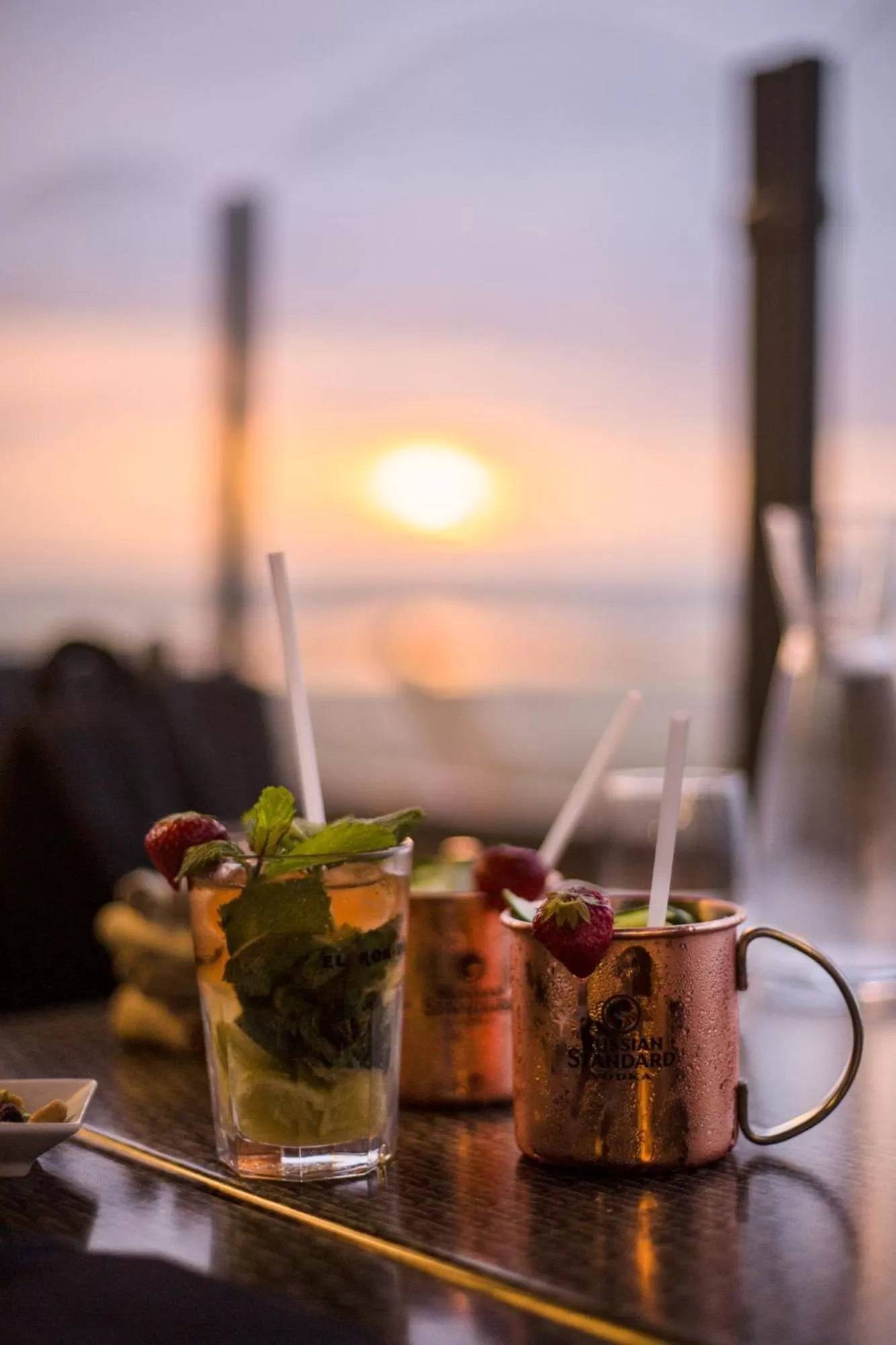 Beach in Le Grand Hotel de Cabourg - MGallery Collection