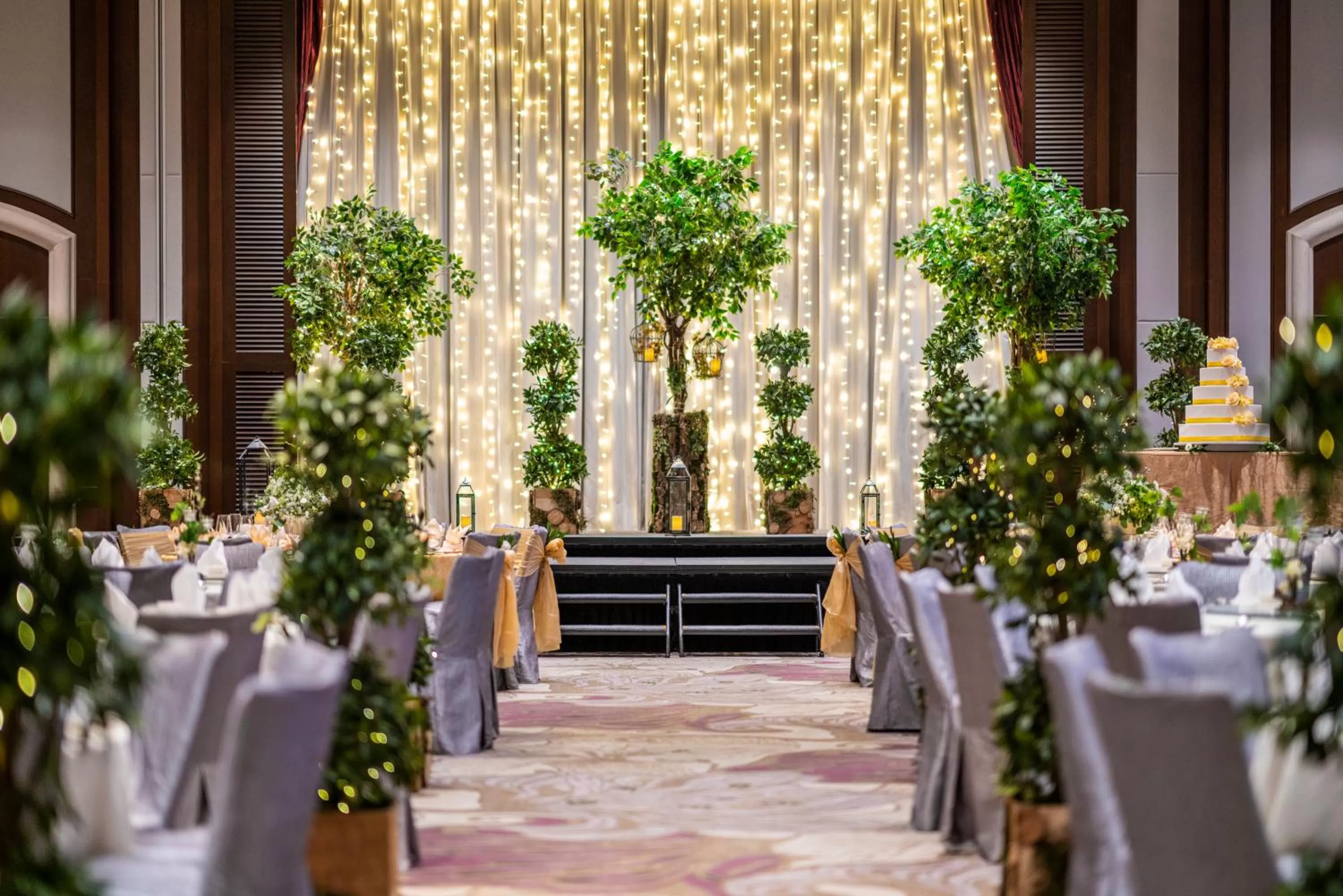 Banquet/Function facilities in Paradox Singapore Merchant Court at Clarke Quay