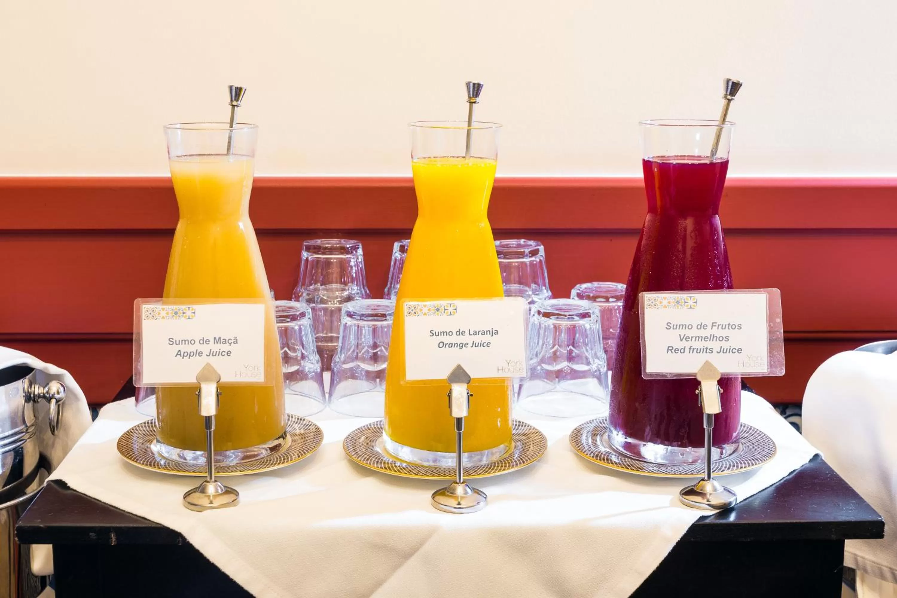 Breakfast in York House Lisboa Hotel