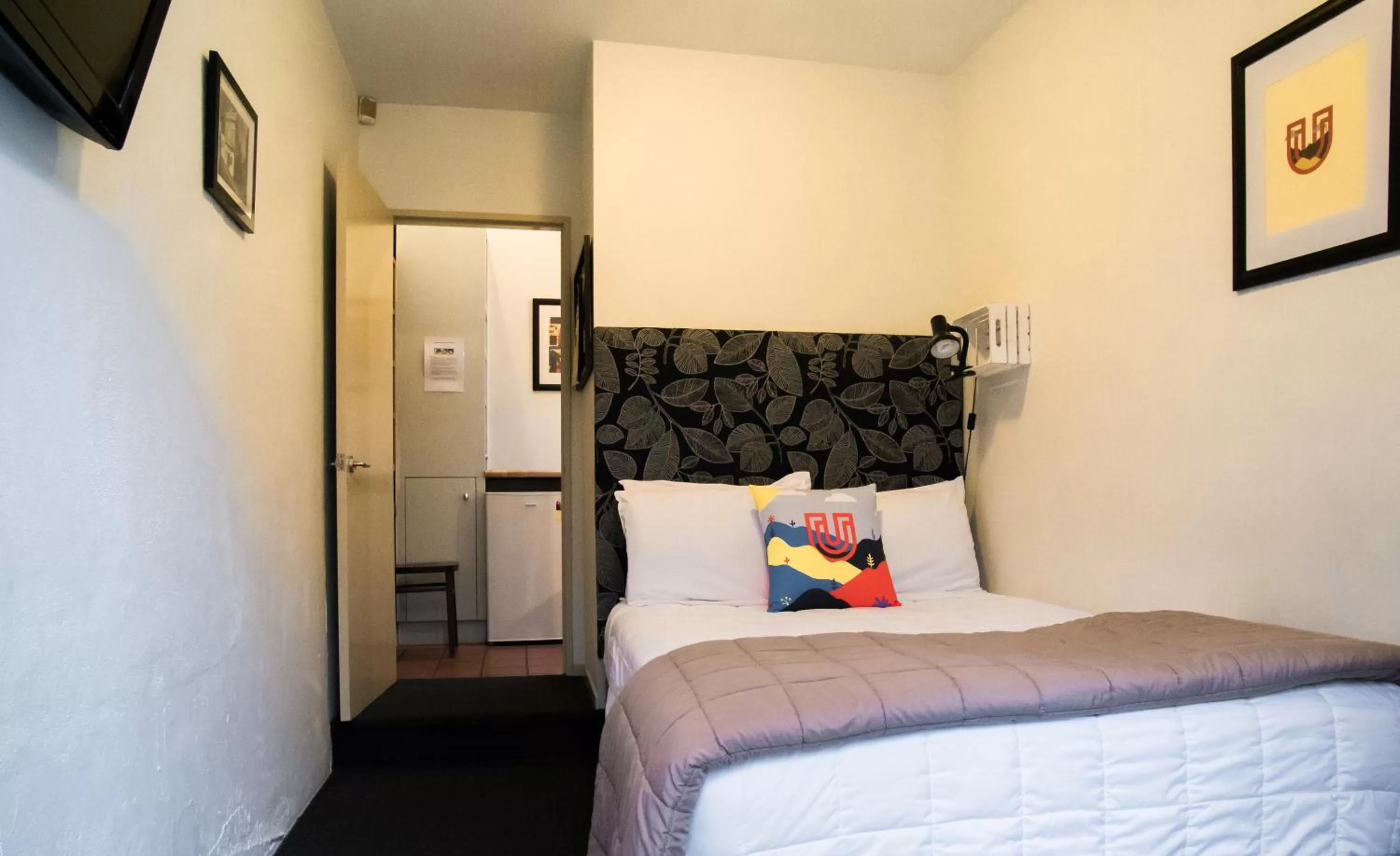 Bedroom, Bed in U Boutique Hotel, SureStay Collection by BW