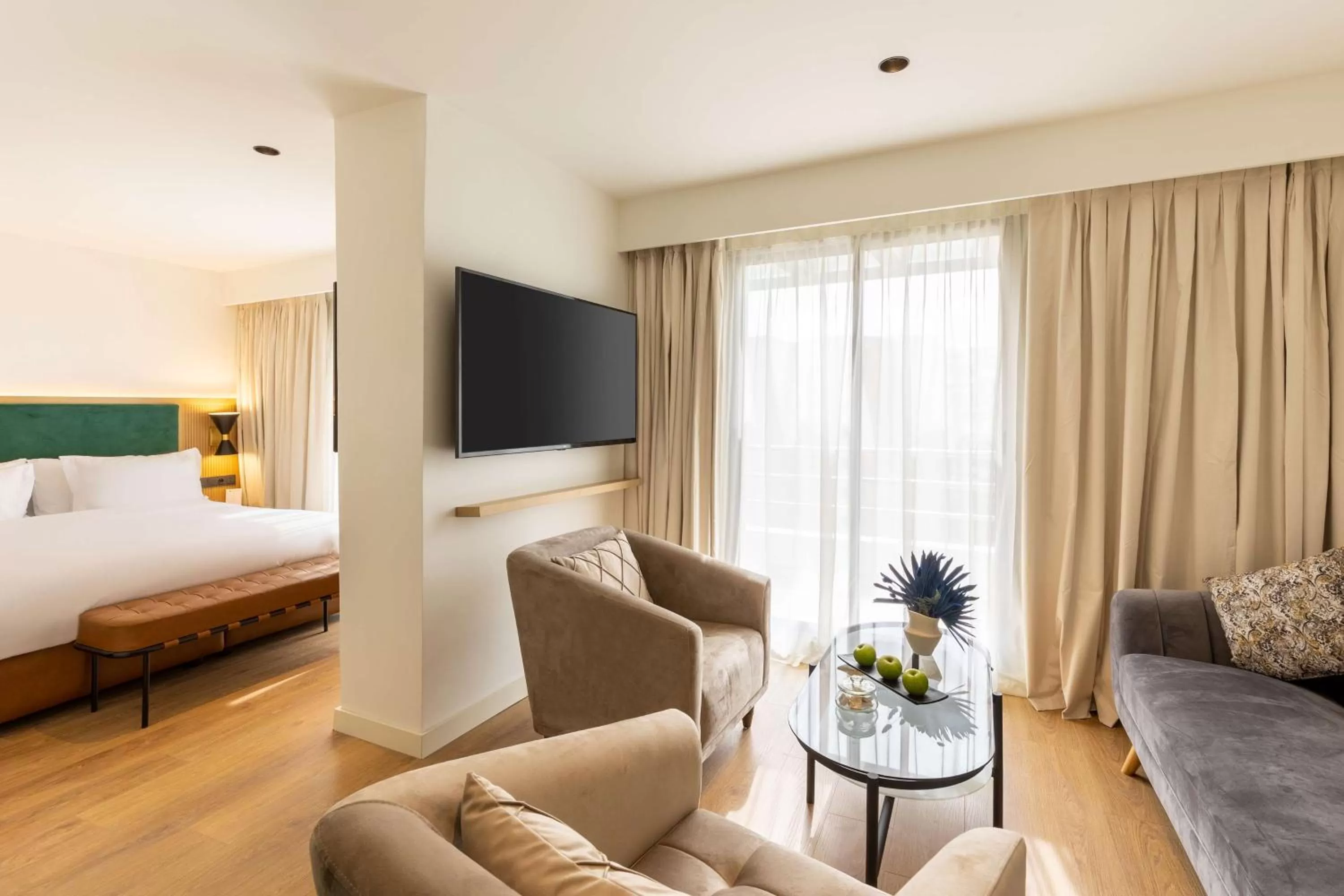 Photo of the whole room, Bed in Best Western Plus Casablanca City Center