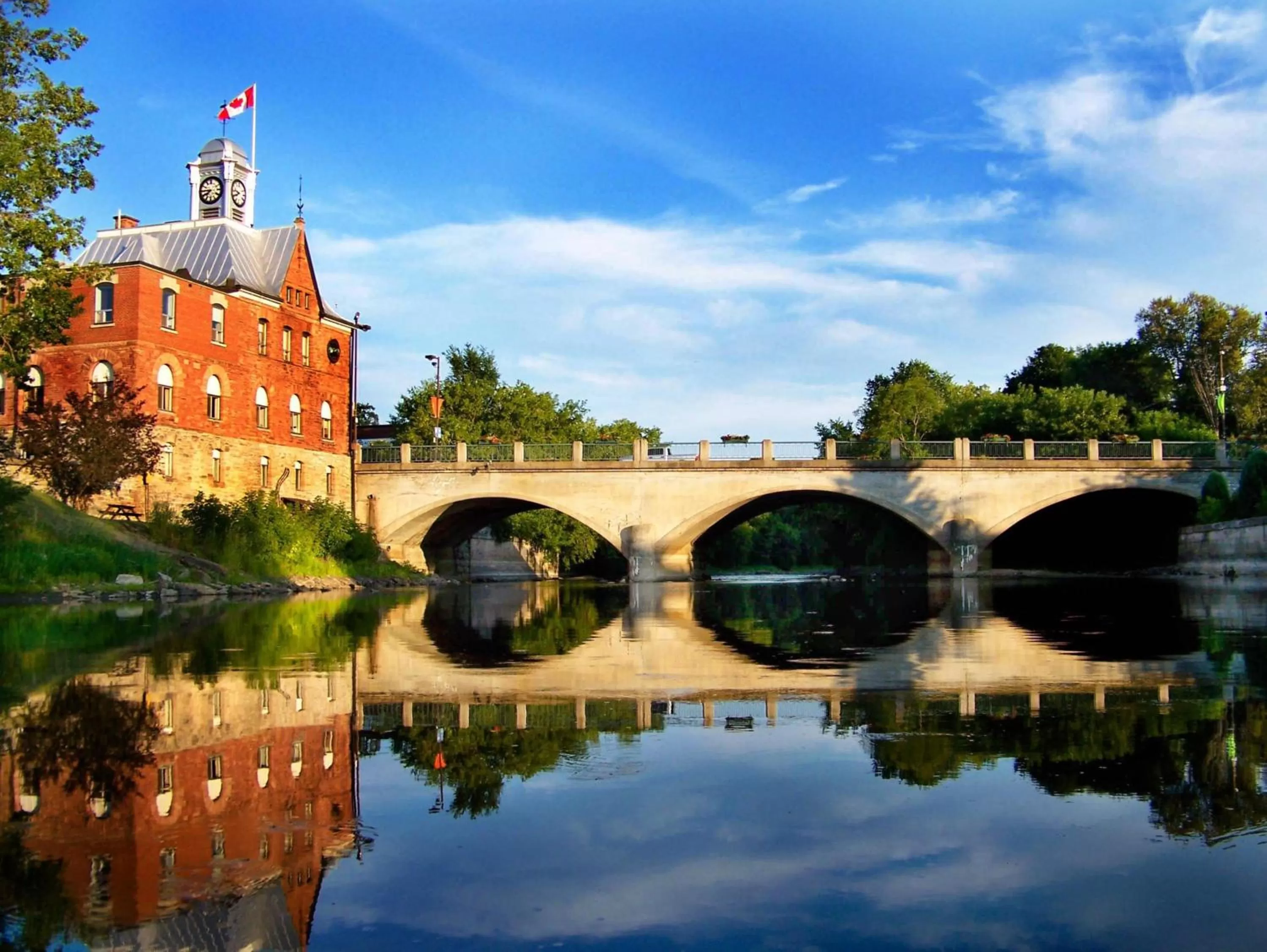 Nearby landmark in Holiday Inn Express Pembroke by IHG