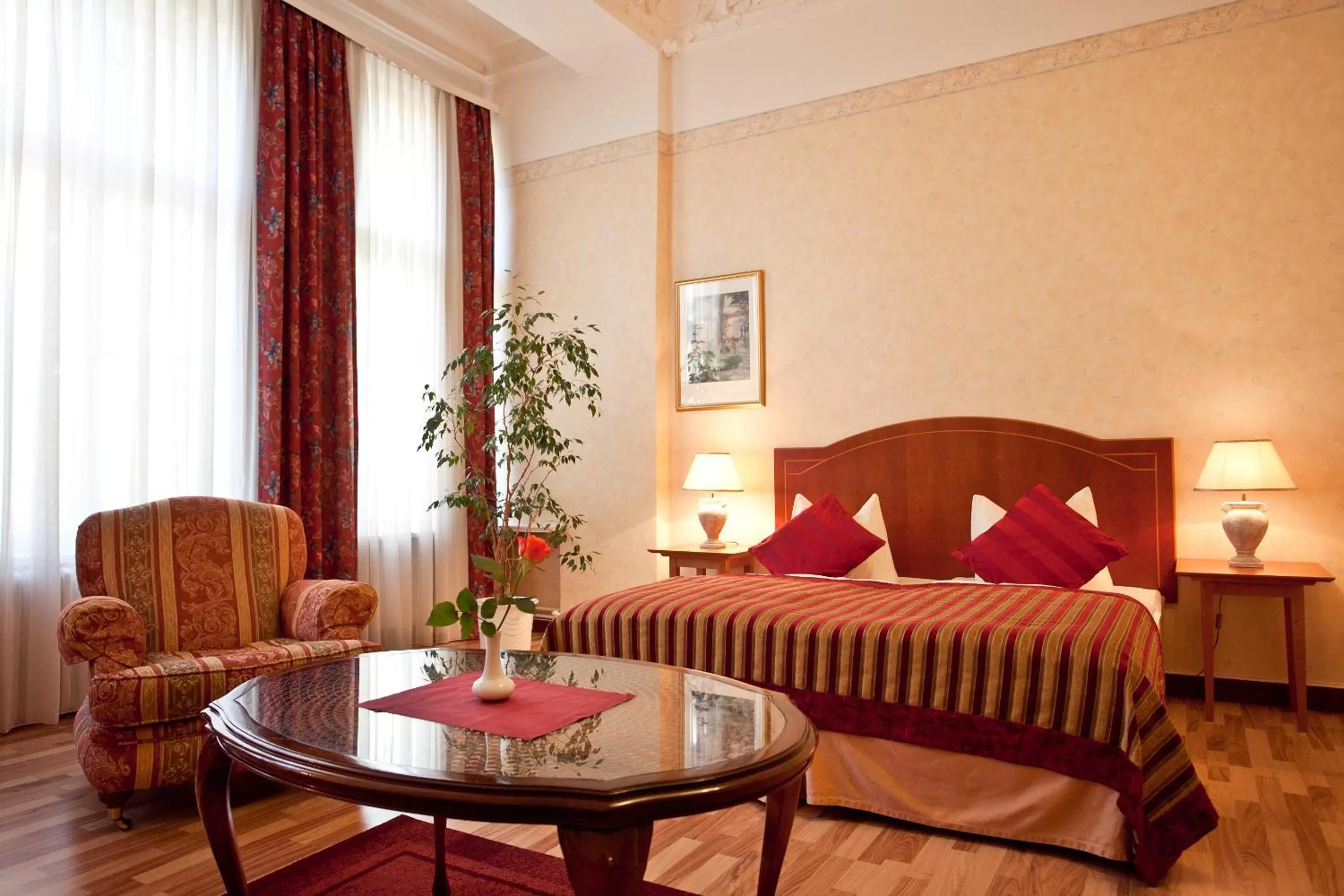 Photo of the whole room in Safestay Berlin Kurfurstendamm