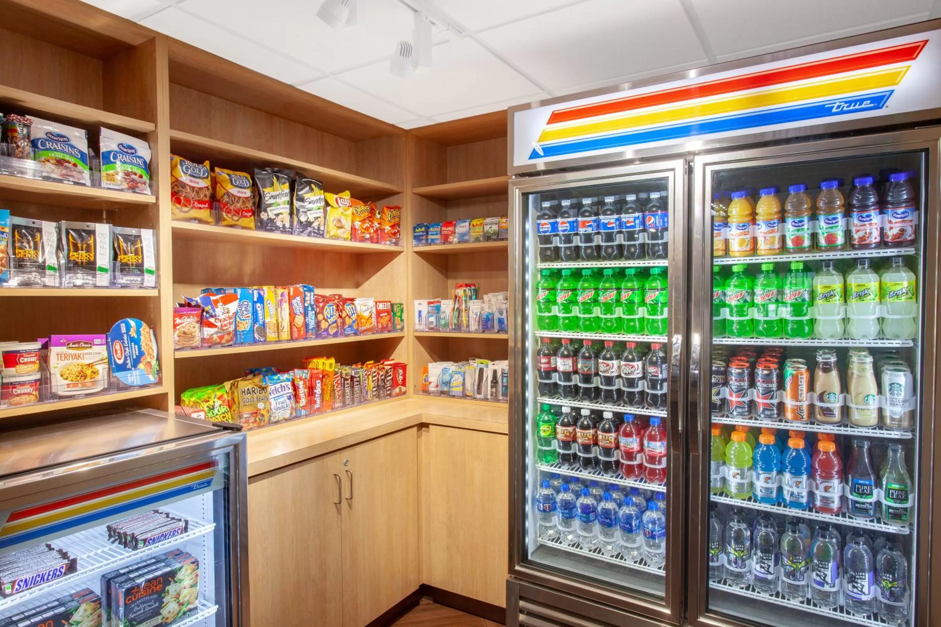 On-site shops in AmericInn by Wyndham Mankato Event Center near MSU