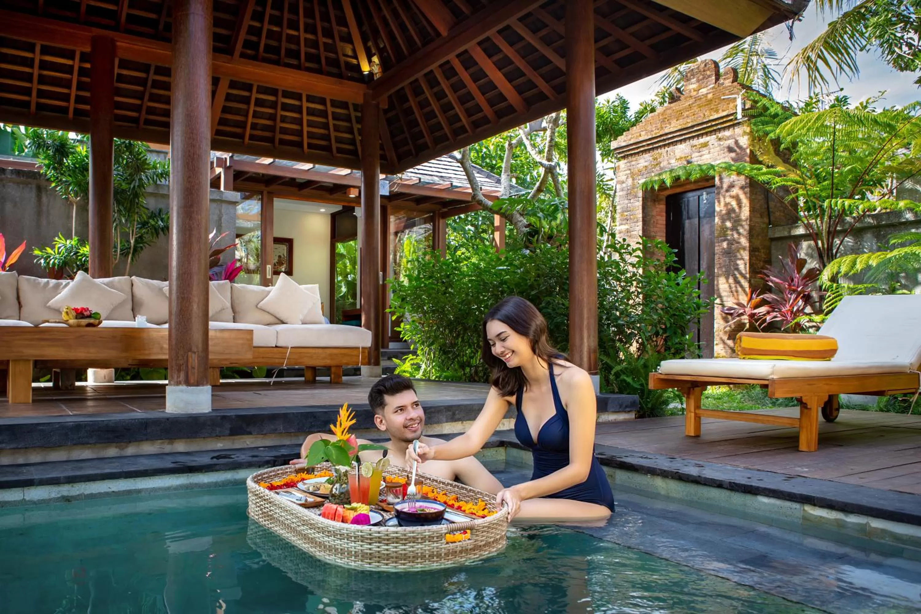 Breakfast in Alam Wayang Ubud - CHSE Certified