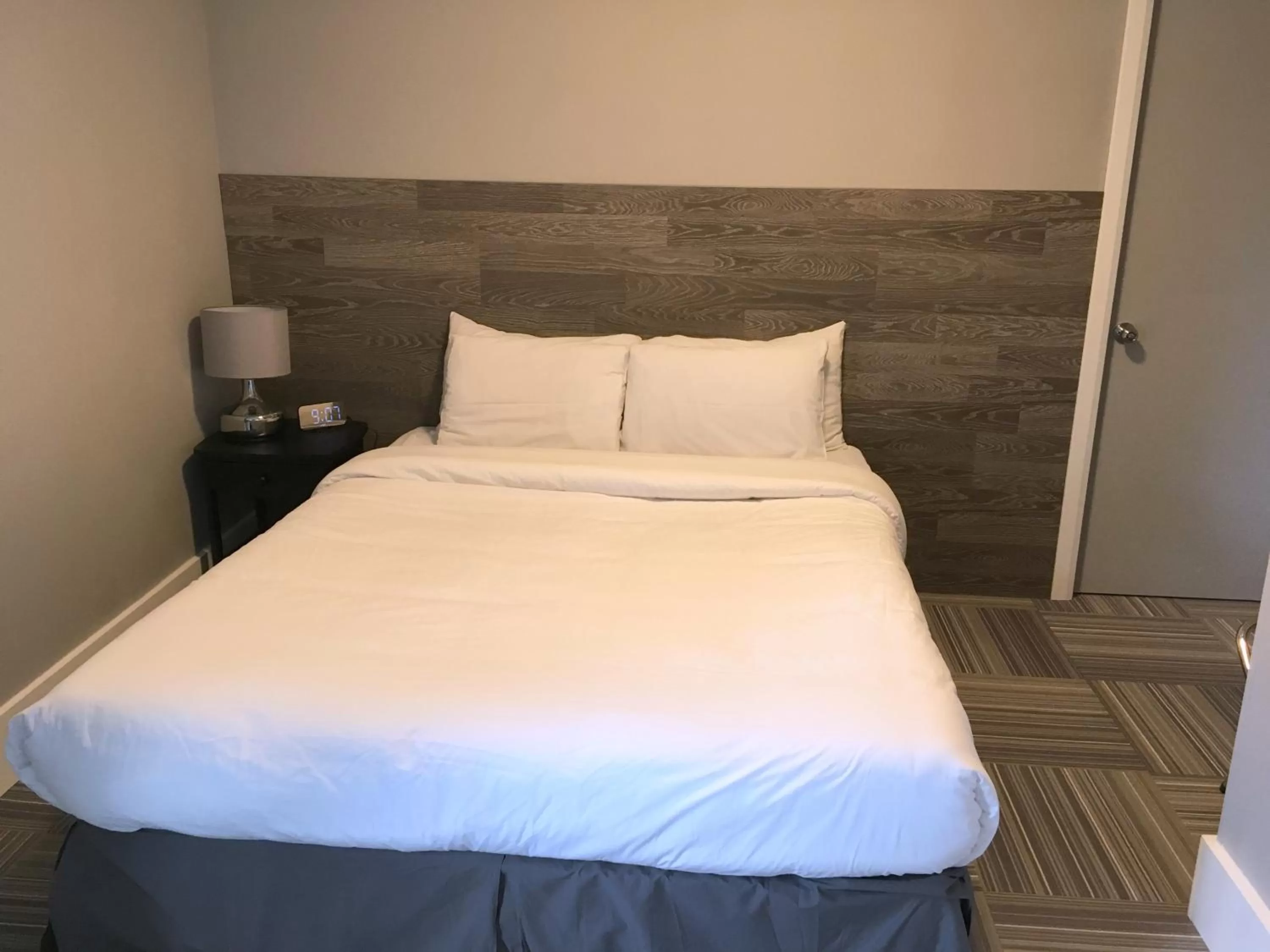 Bed in Auberge Valcartier - Par Aneyro