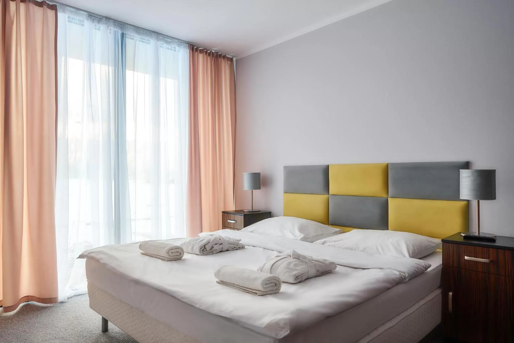 Photo of the whole room, Bed in Termy Warmińskie