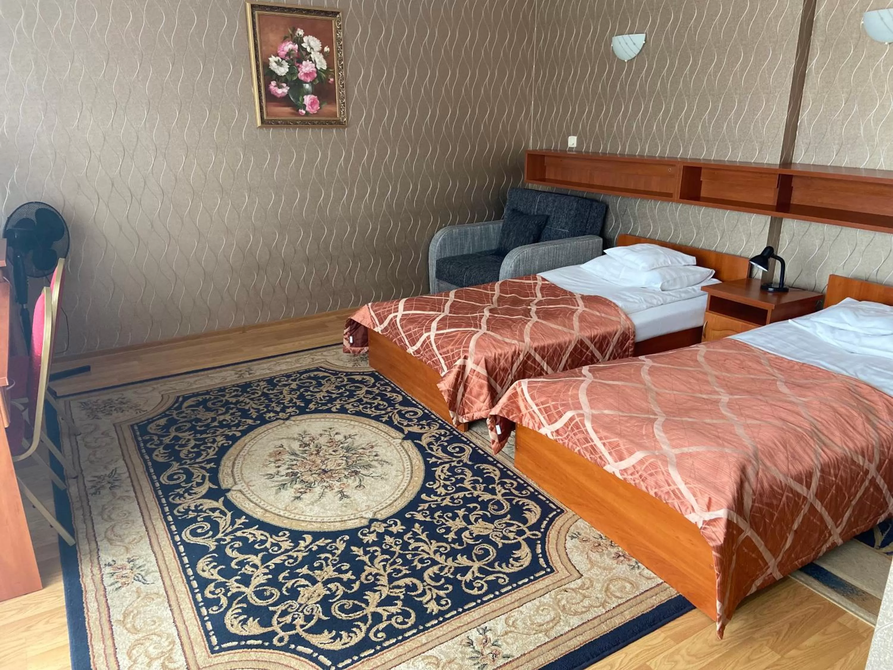 Bed in Hotel i Restauracja Bona