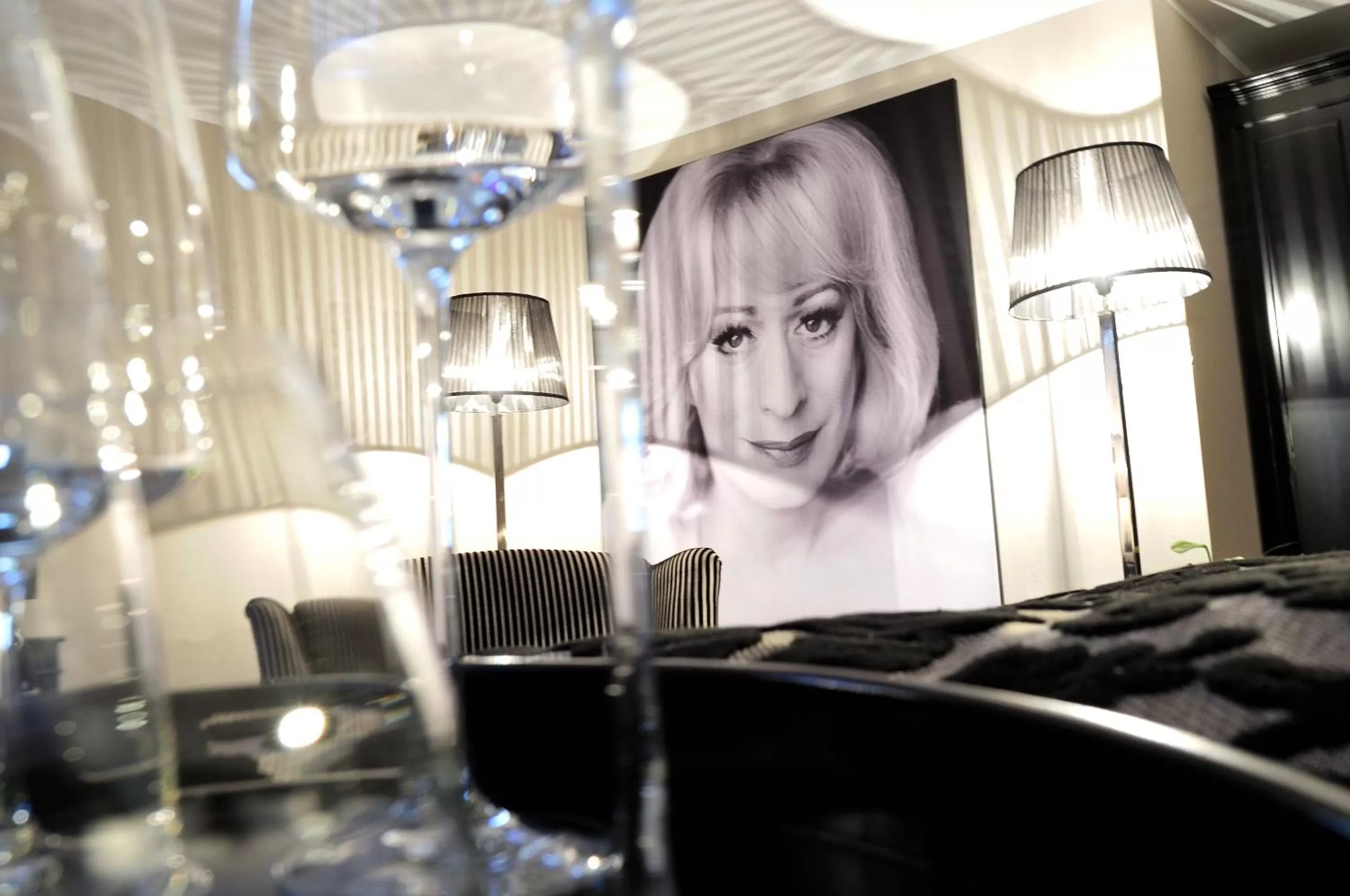 Photo of the whole room in Stage47