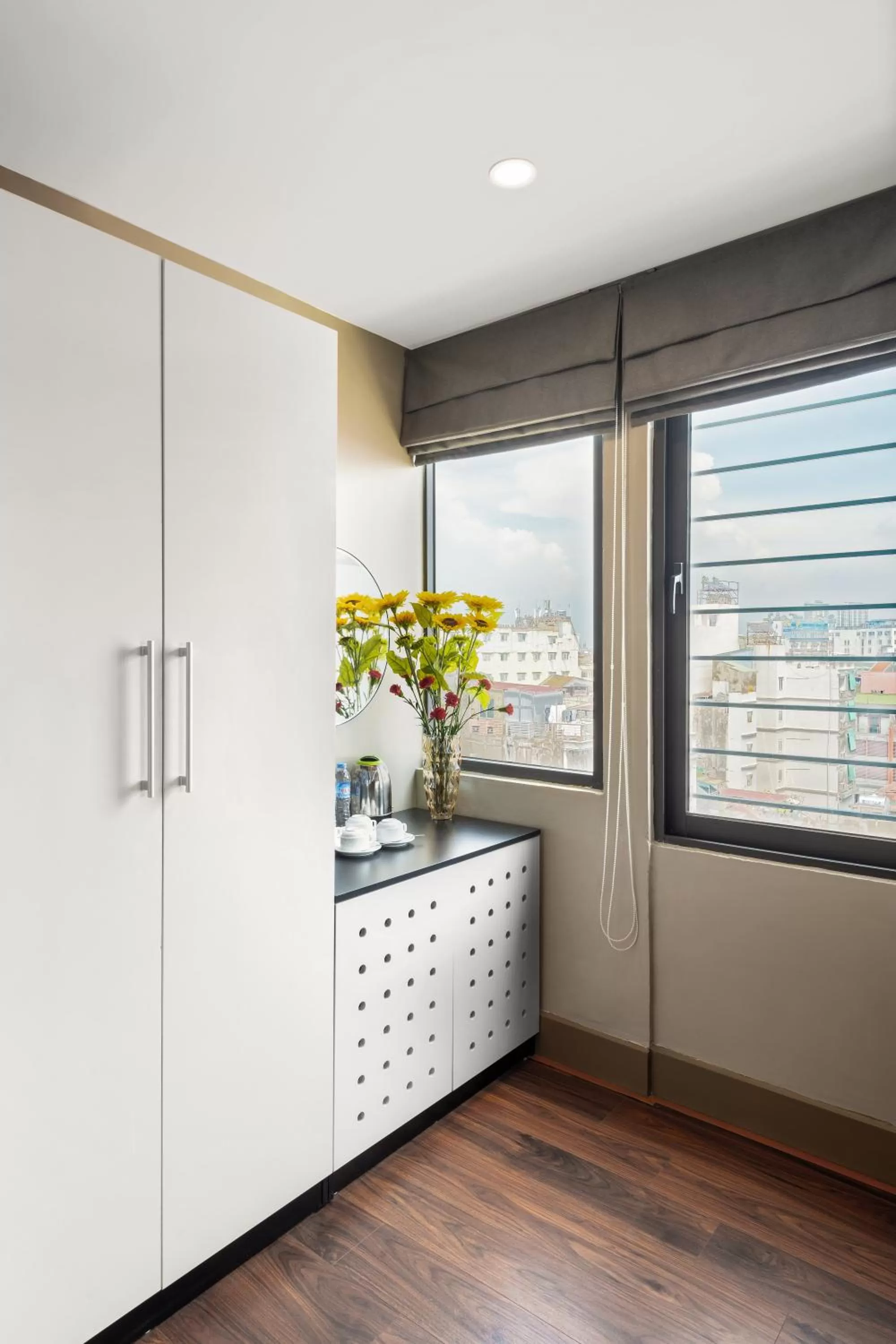 View (from property/room) in Golden Sun Hotel