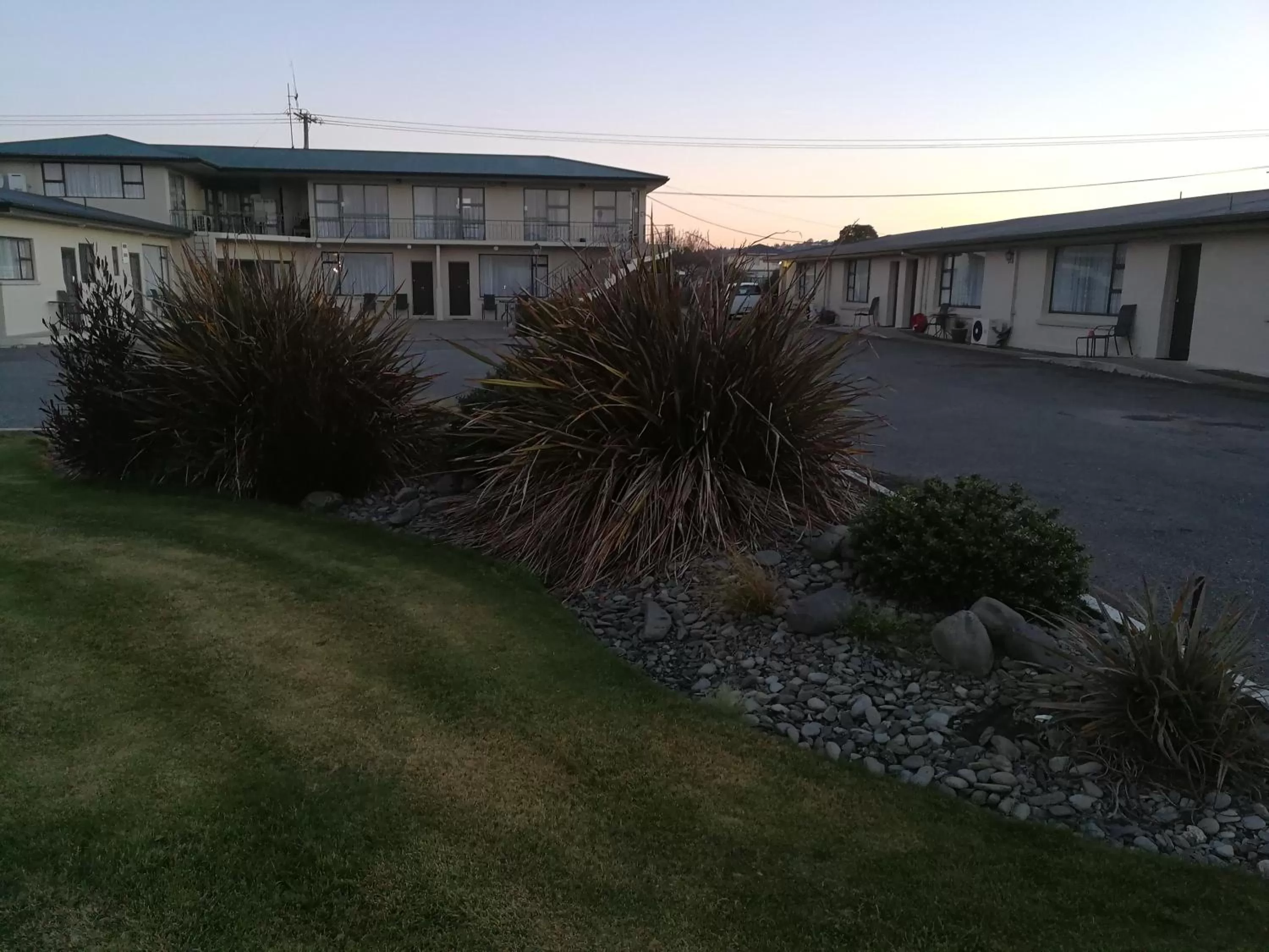 Ascot Oamaru Motel