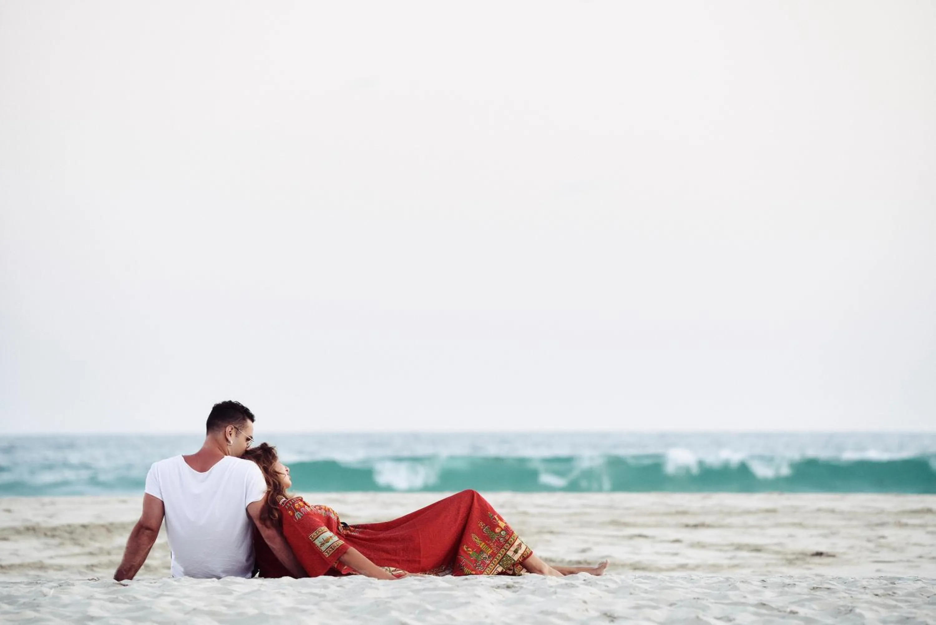 Beach in Fanar Hotel & Residences