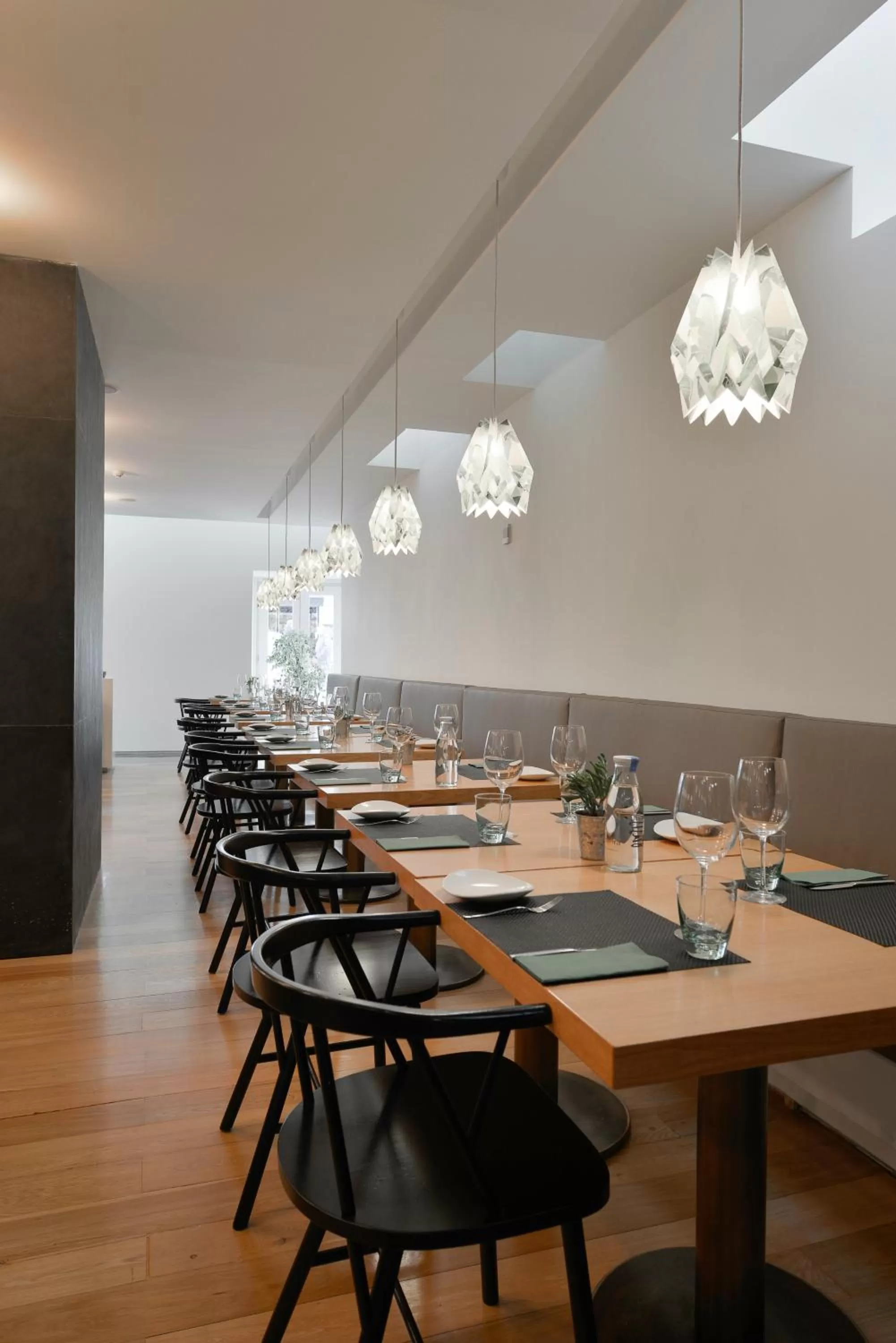 Restaurant/places to eat in Inspira Liberdade Boutique Hotel