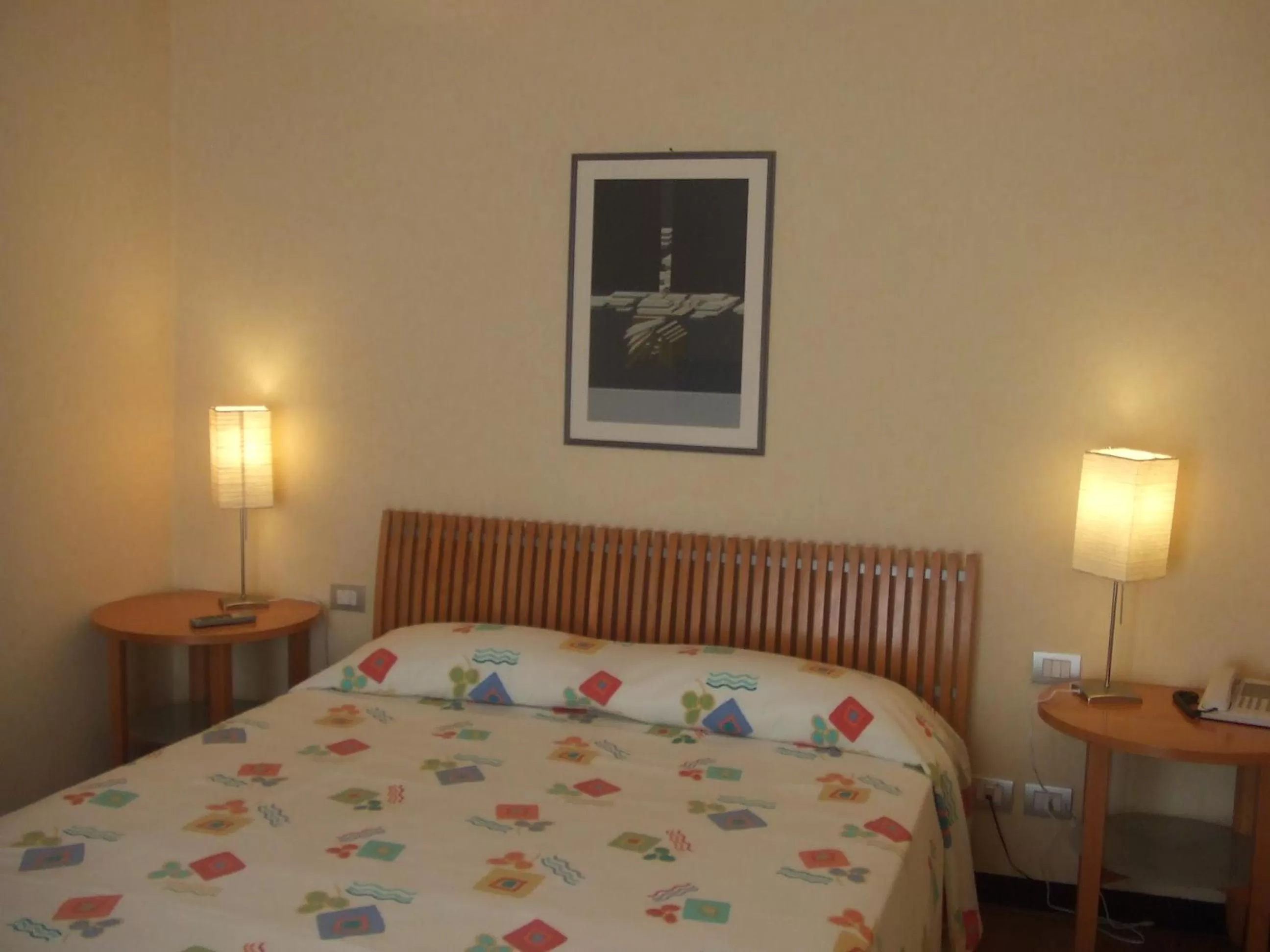 Bed in Da ö Vittorio SRL