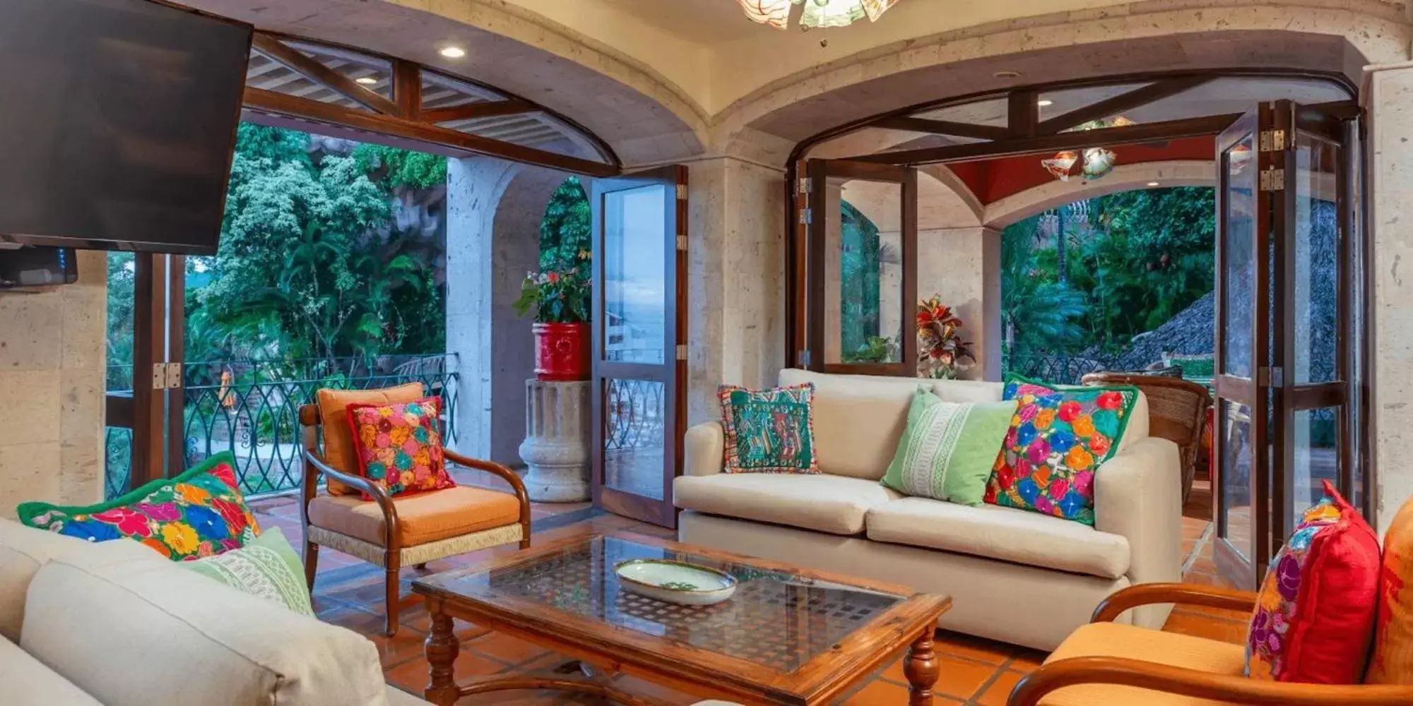 Two-Bedroom Apartment in Marcela Resort & Spa Two-Bedroom Apartment in Marcela Resort & Spa