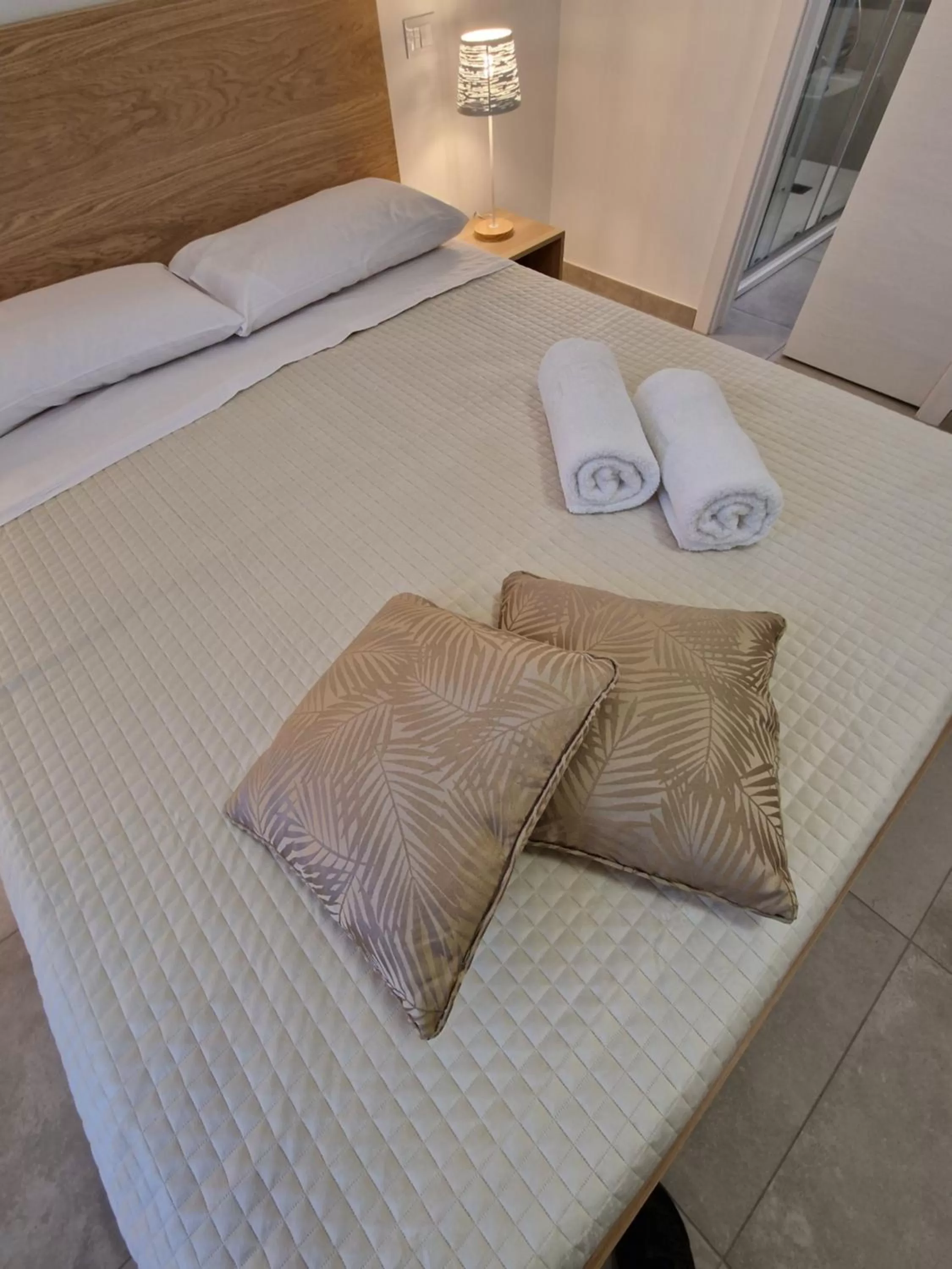 Bed in Villa Eden, Bed and Breakfast