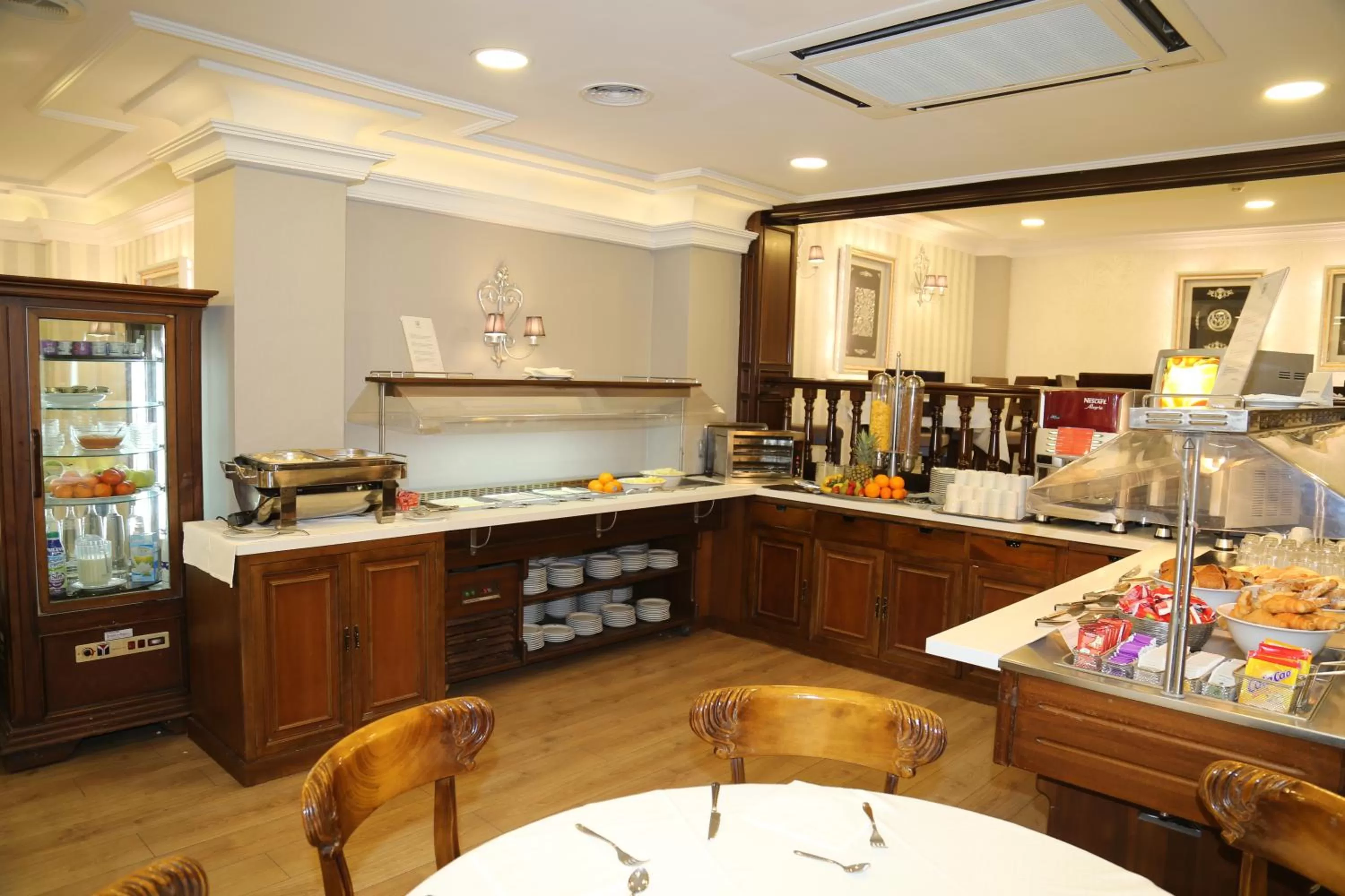 Food and drinks in Princesa Ana