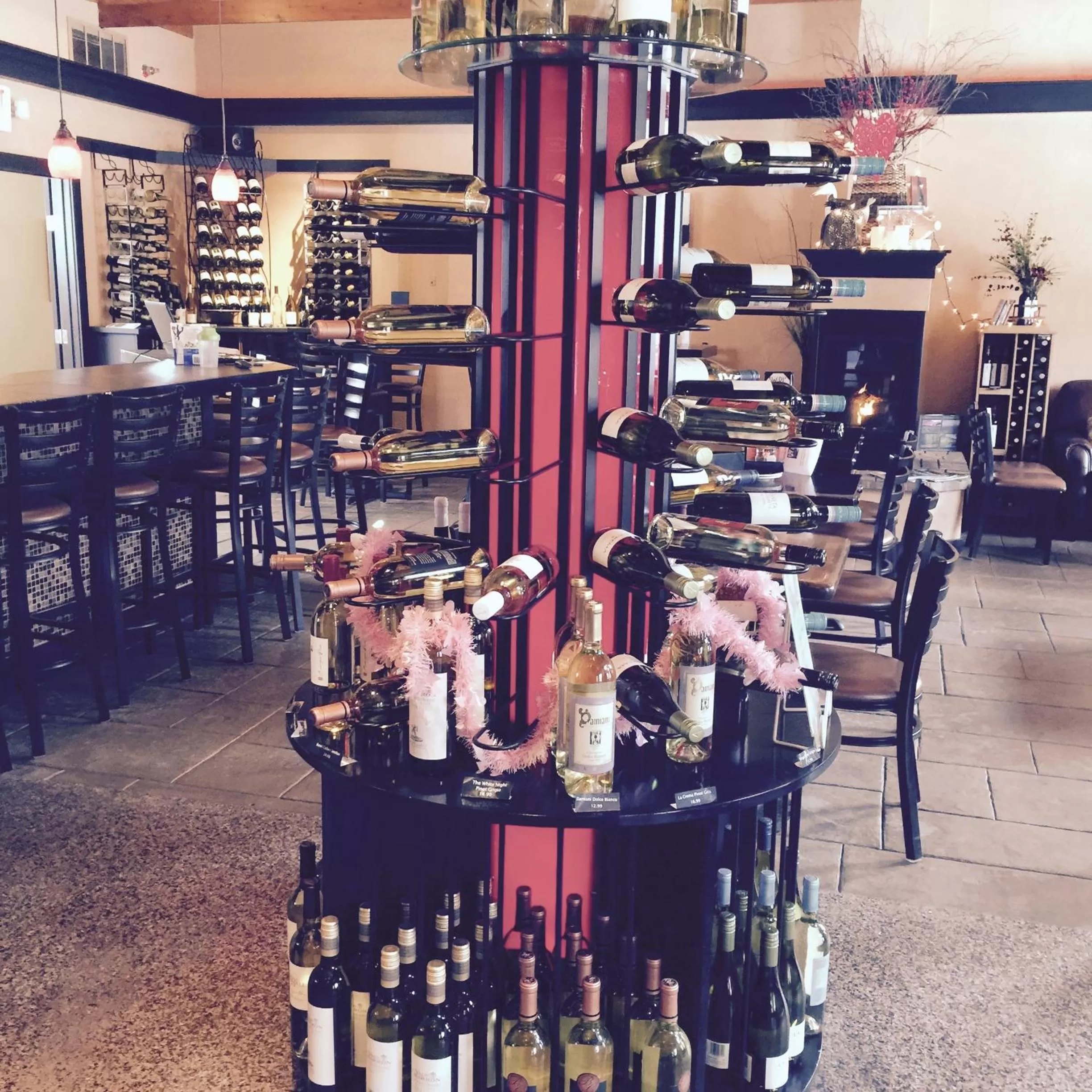 Restaurant/places to eat in Afton House Inn