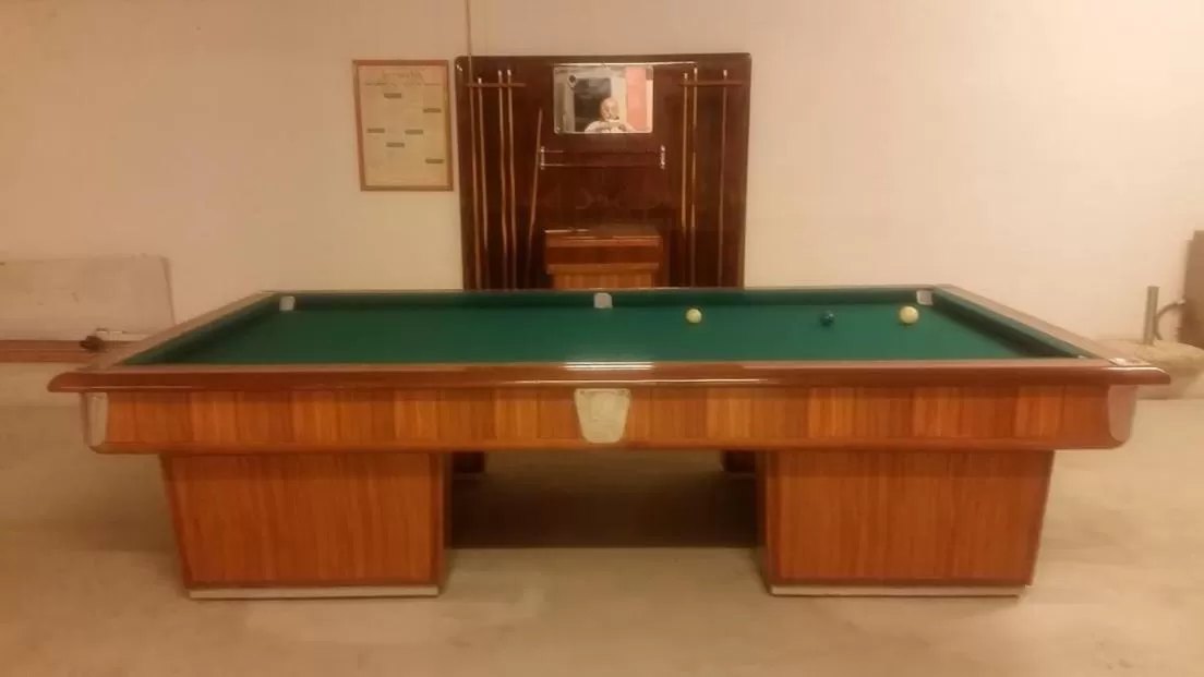 Billiard in La Marina Resort