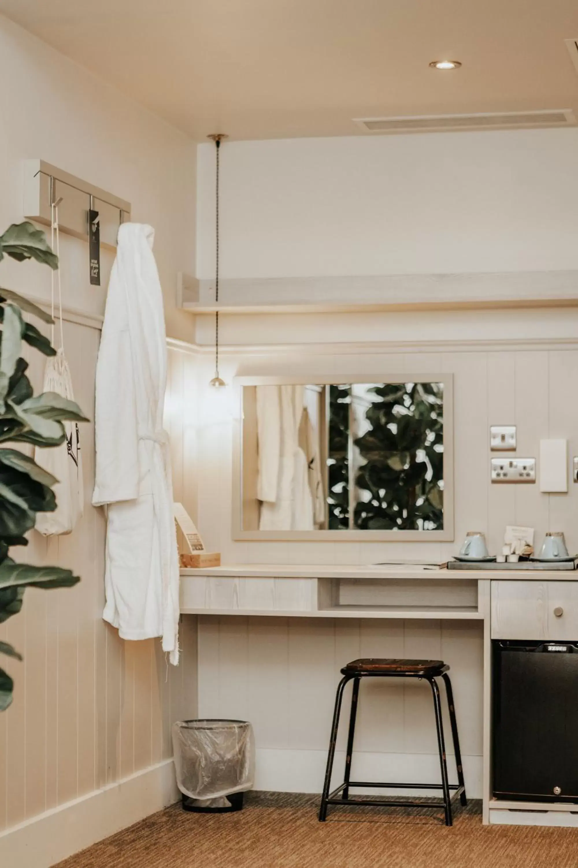 Standard Double Room in Saint Pauls House Standard Double Room in Saint Pauls House