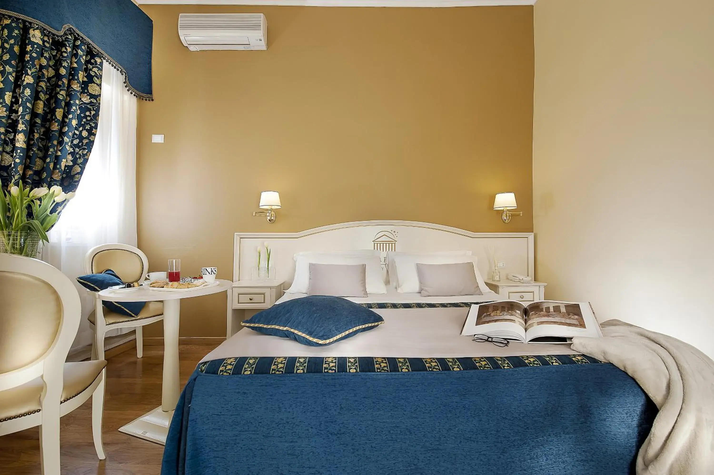 Standard Double or Twin Room in Dimora Degli Dei Standard Double or Twin Room in Dimora Degli Dei