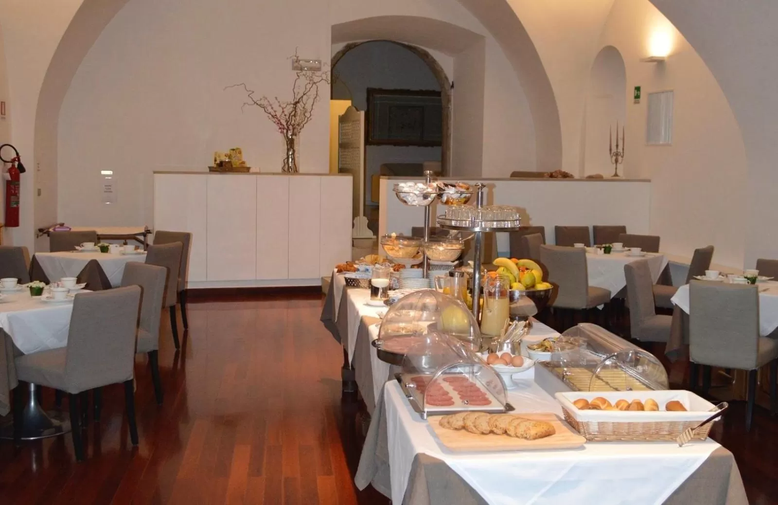 Banquet/Function facilities in Albergo Accademia