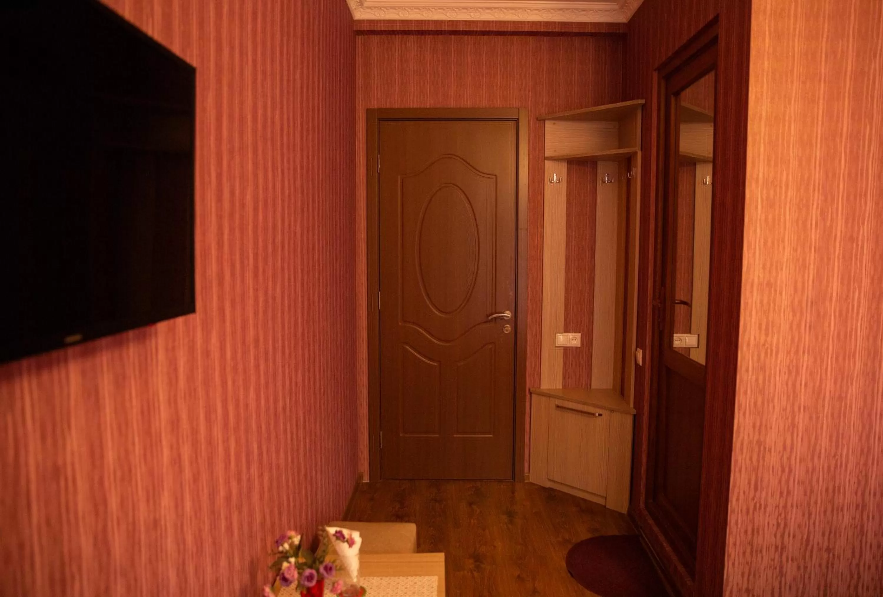 Bedroom, Bathroom in Family Hotel Kolorit Old Tbilisi