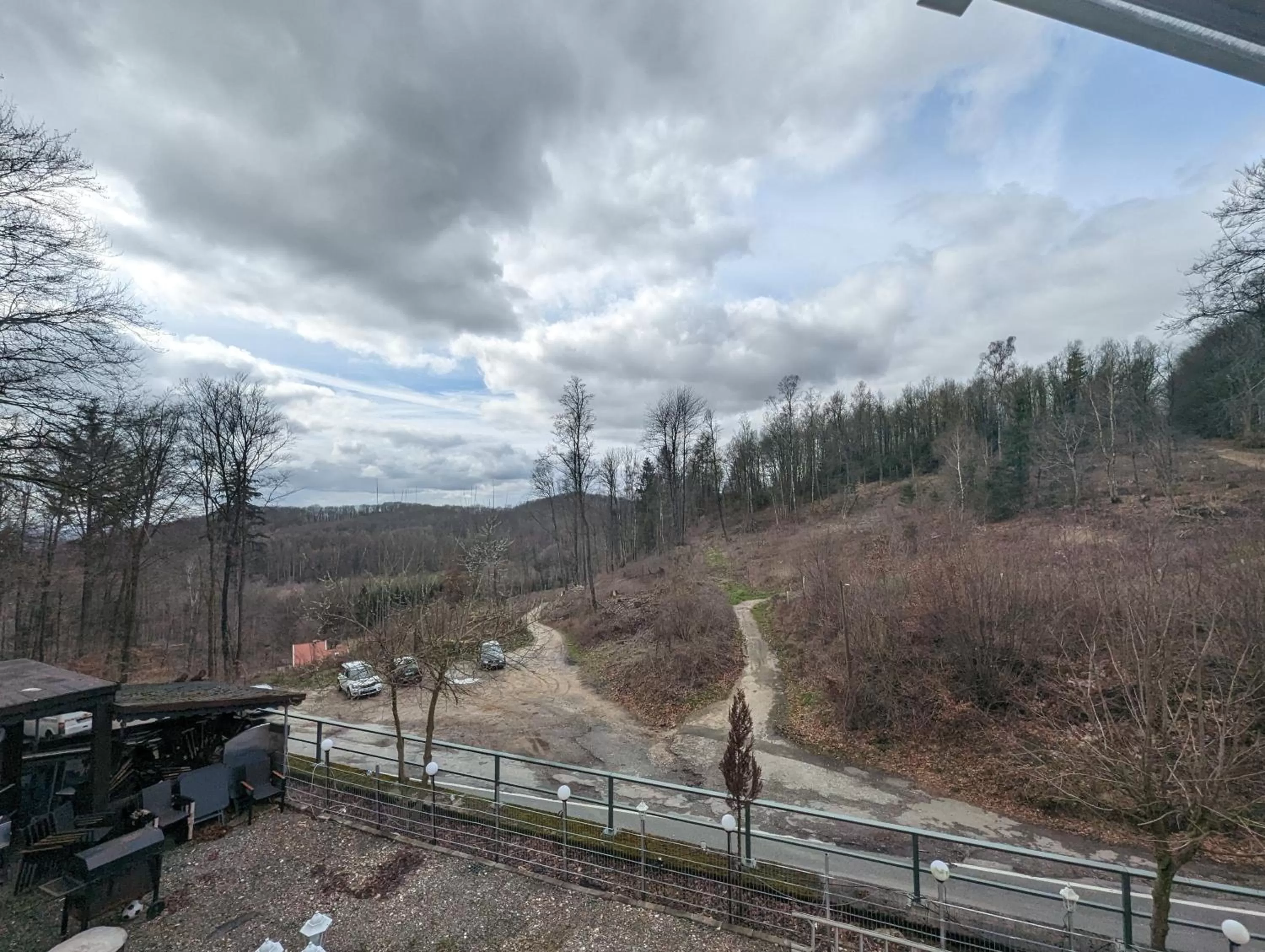 Winter in Hotel Eiserner Anton