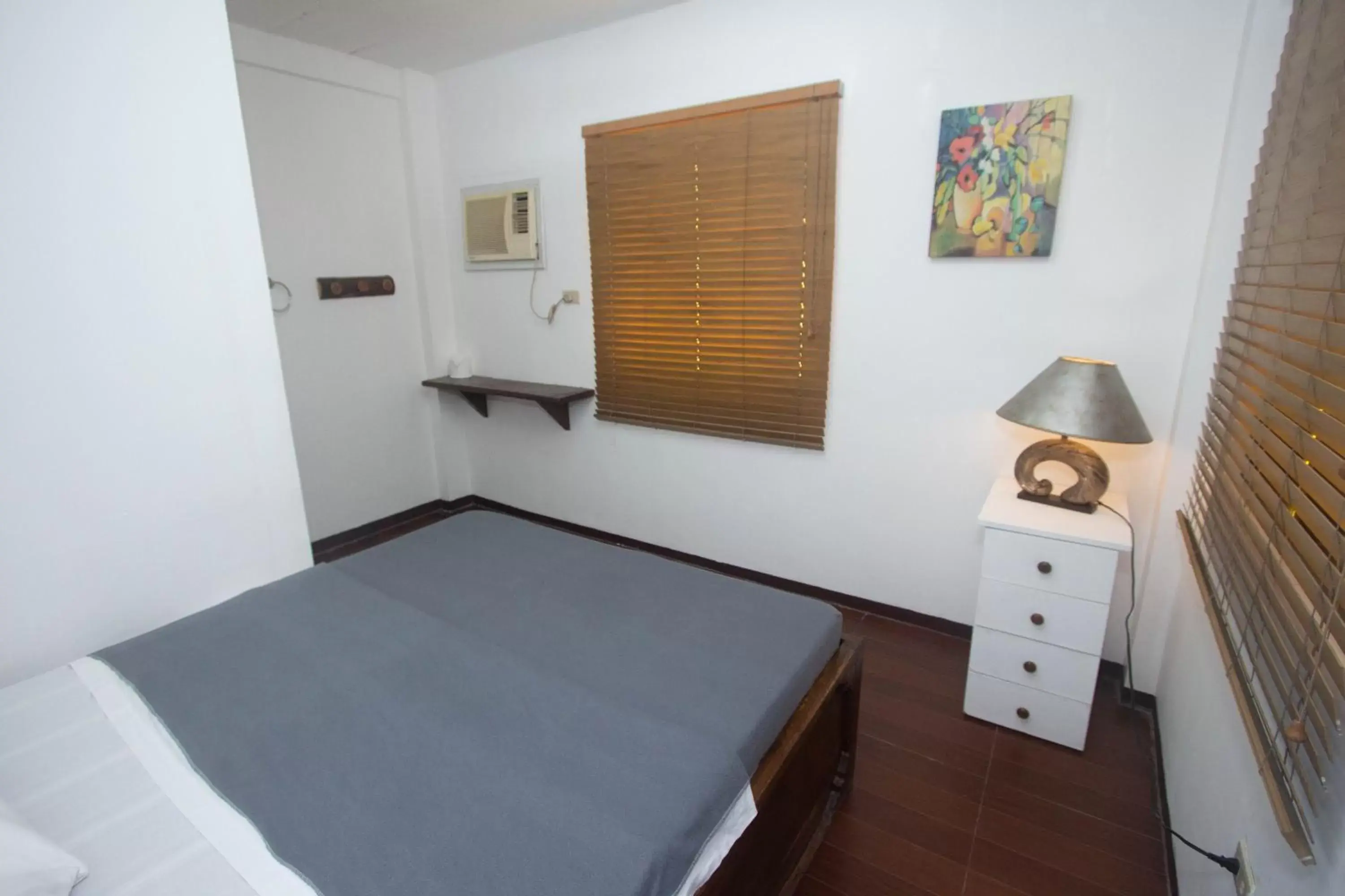 Standard Double Room in Raya Del Sol Dive Resort Standard Double Room in Raya Del Sol Dive Resort