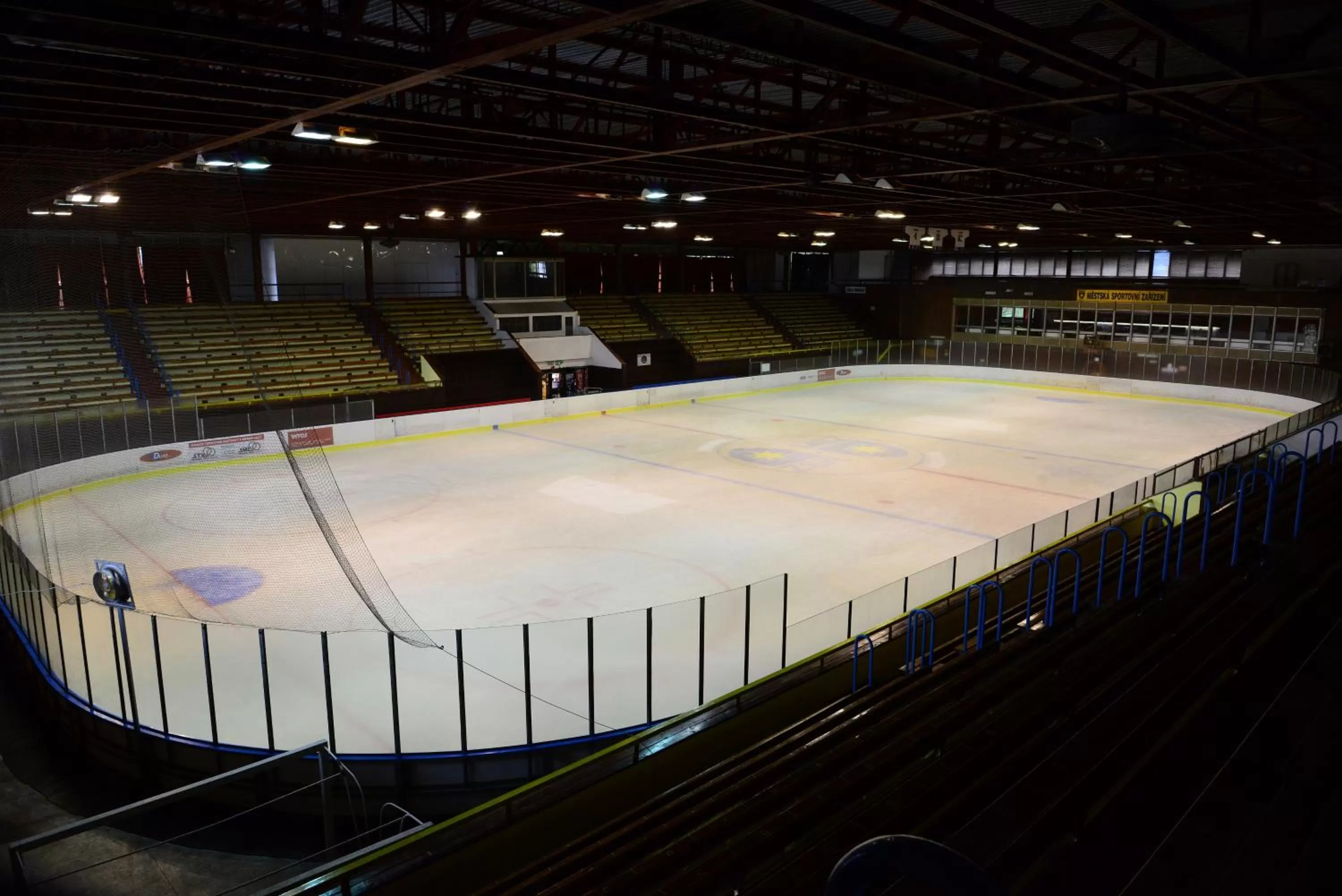 Sports in Sporthotel Zimní stadion Benešov