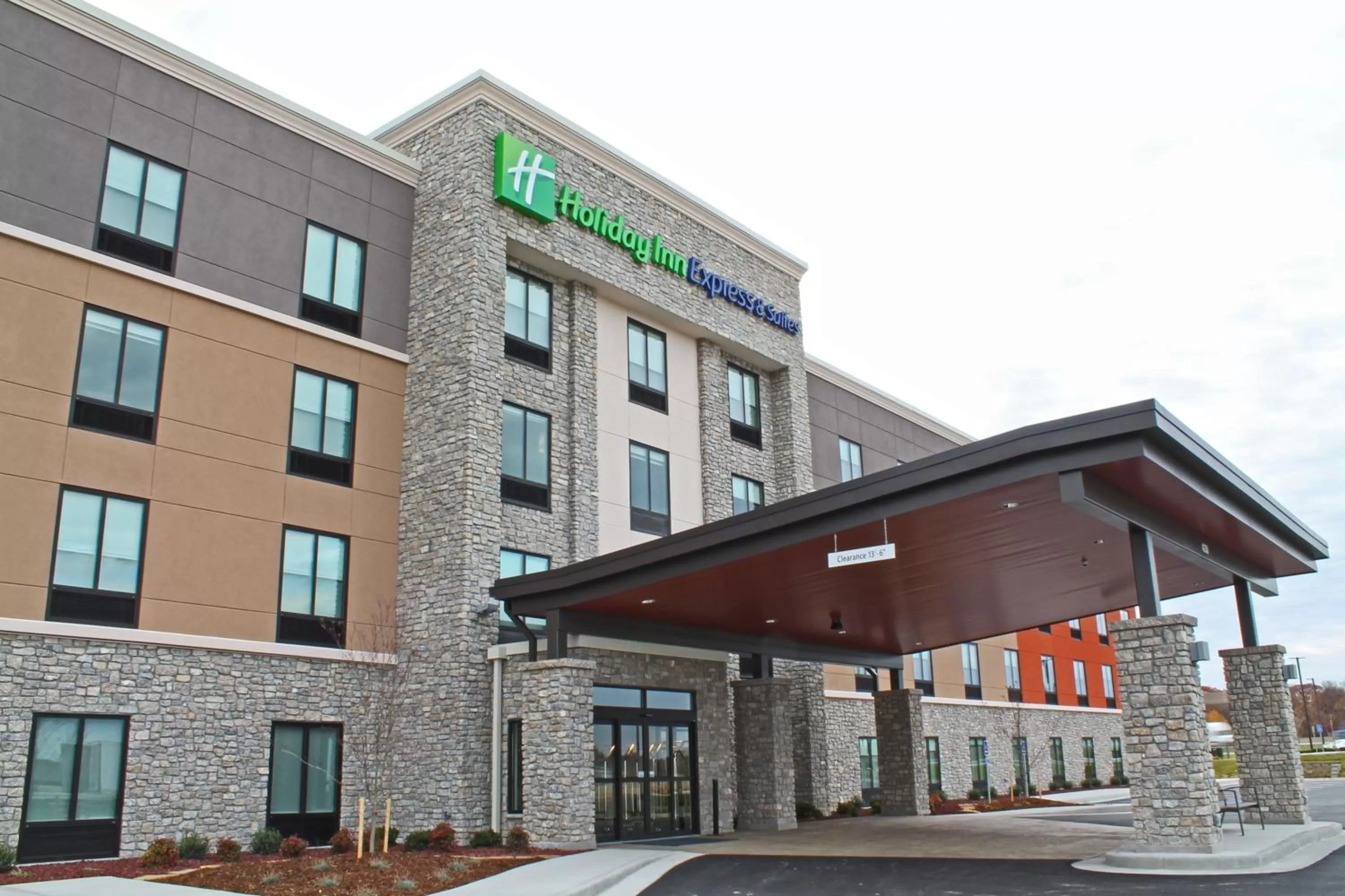 Property building in Holiday Inn Express & Suites - St. Louis South - I-55 by IHG