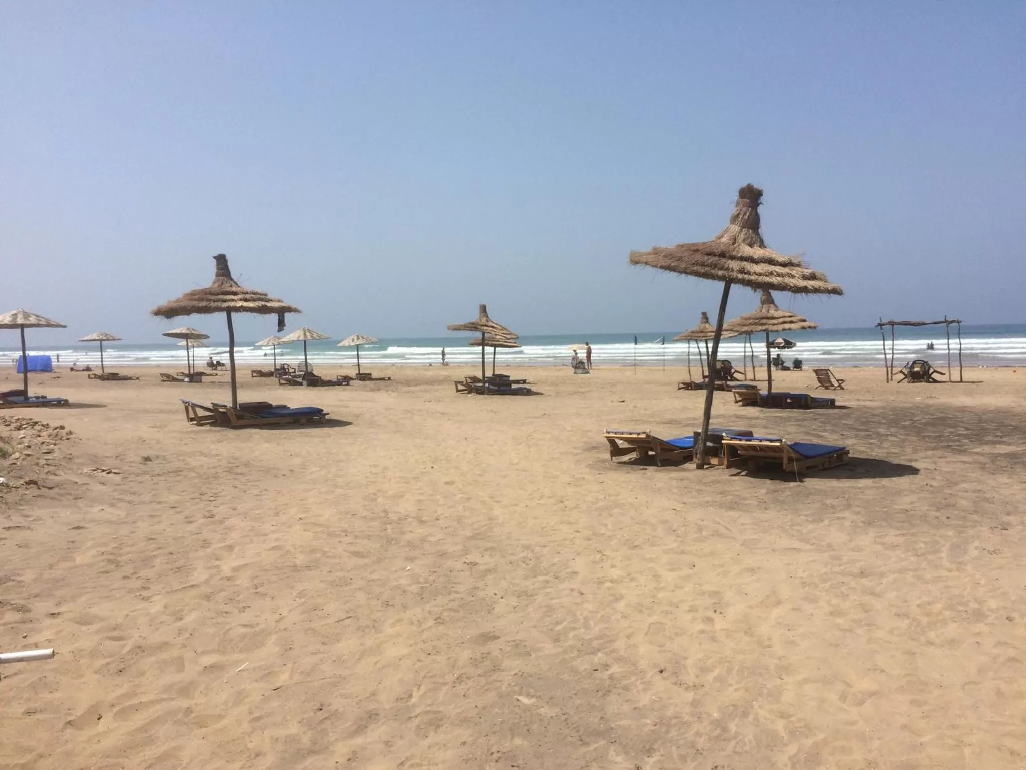 RESIDENCE PUERTO MARINA Corniche d'Asilah