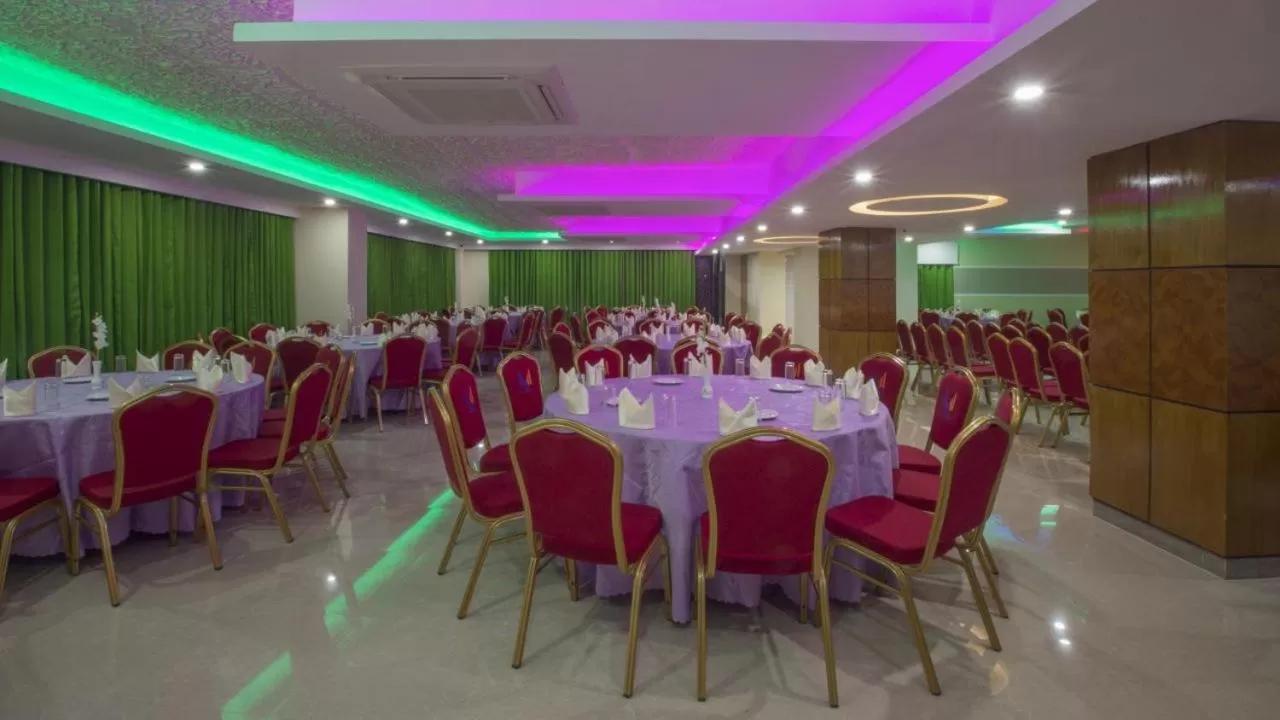 Banquet/Function facilities in Hotel Mira Garden