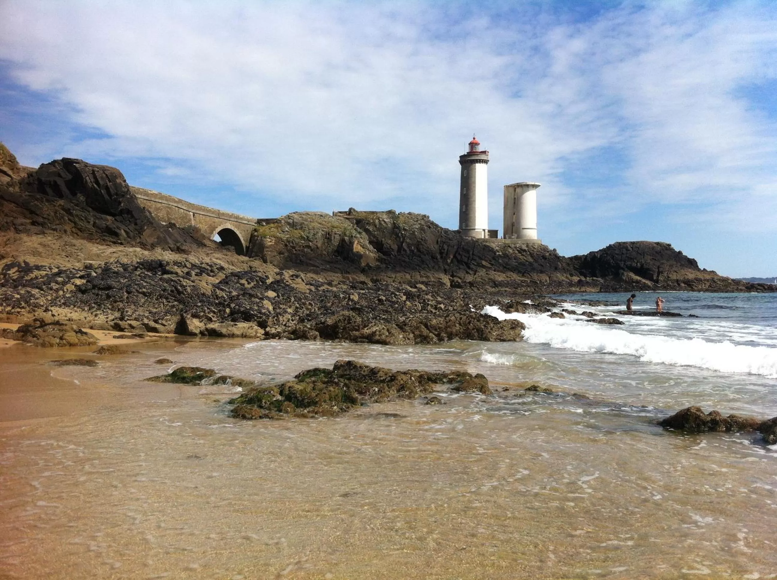 Nearby landmark, Beach in Chez Yolande