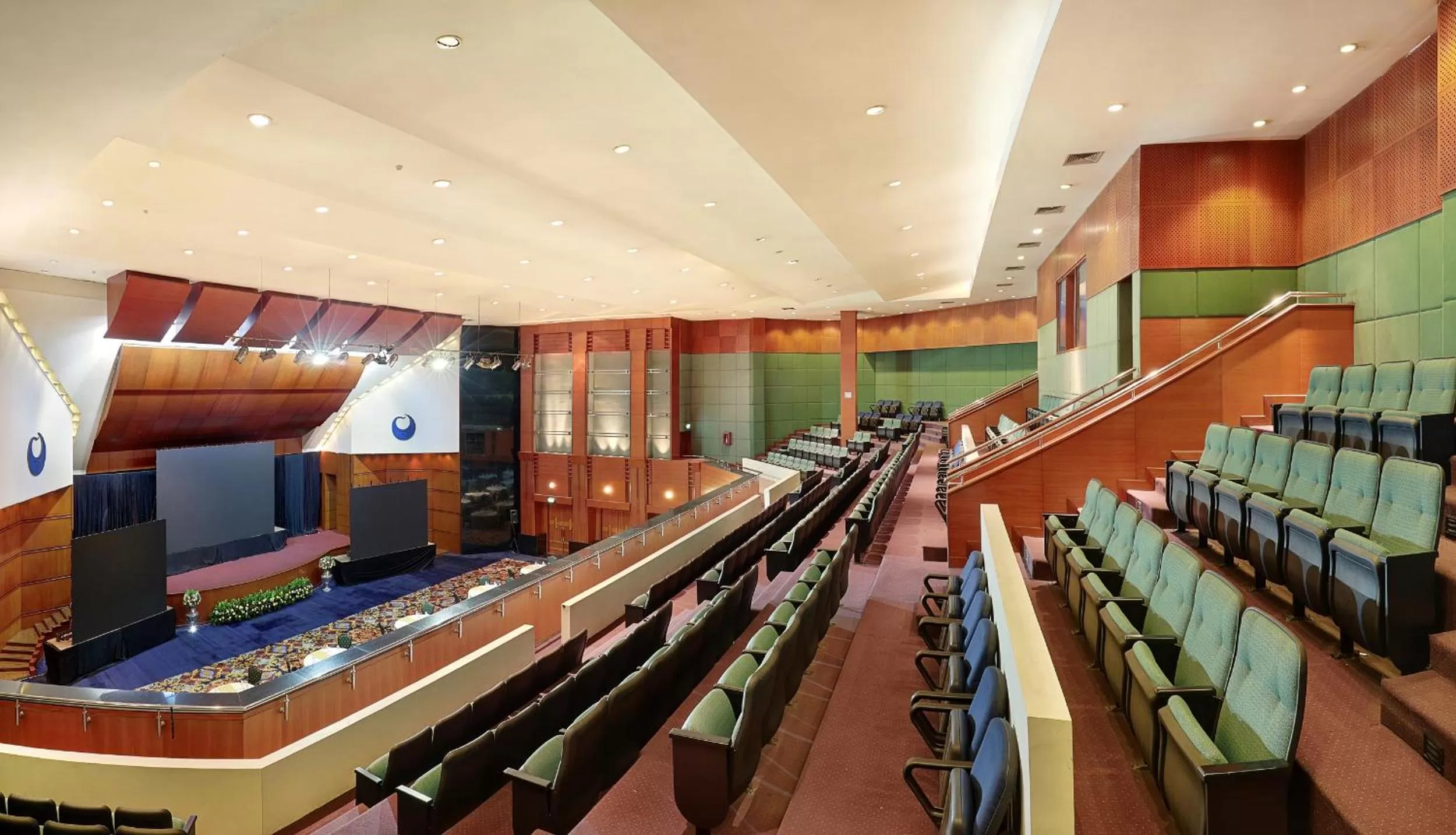 Meeting/conference room in Hotel Bidakara Jakarta