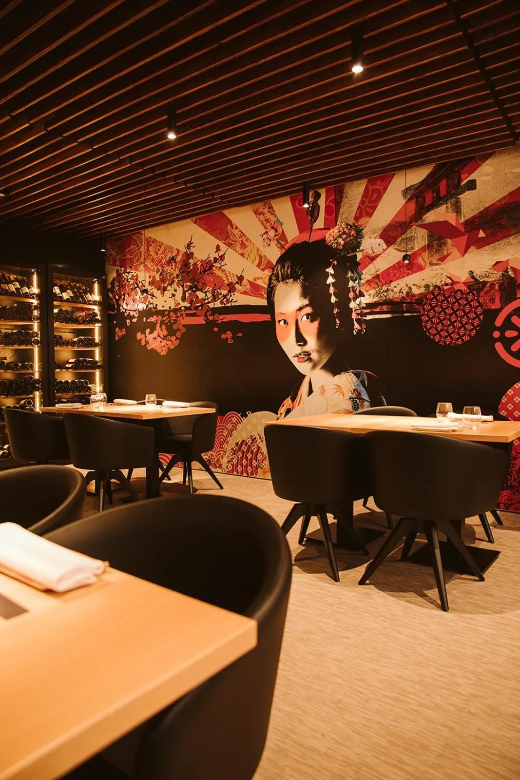 Restaurant/places to eat in Urban Anaga Hotel