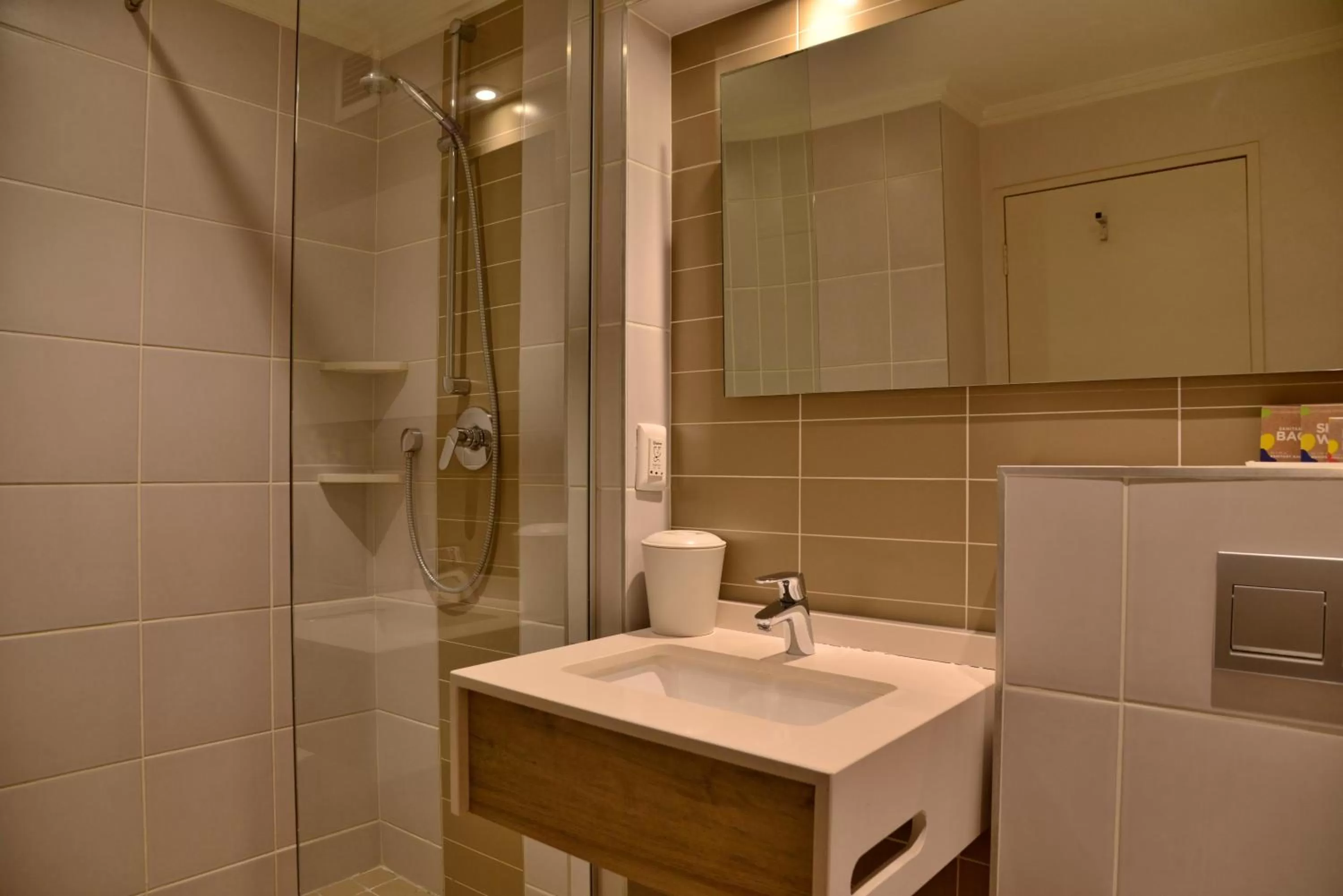 Bathroom in Town Lodge Mbombela