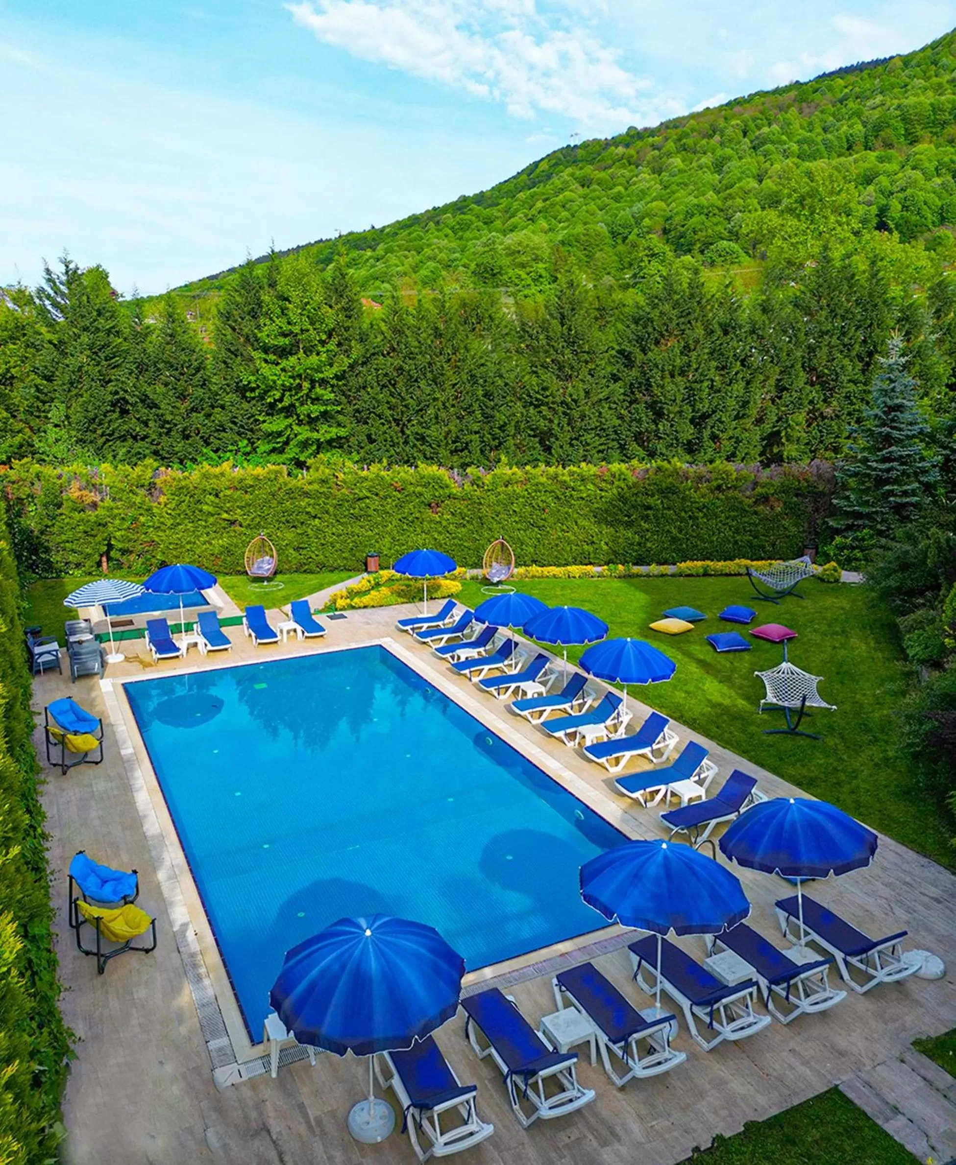 A Diamond The Resort Spa Sapanca