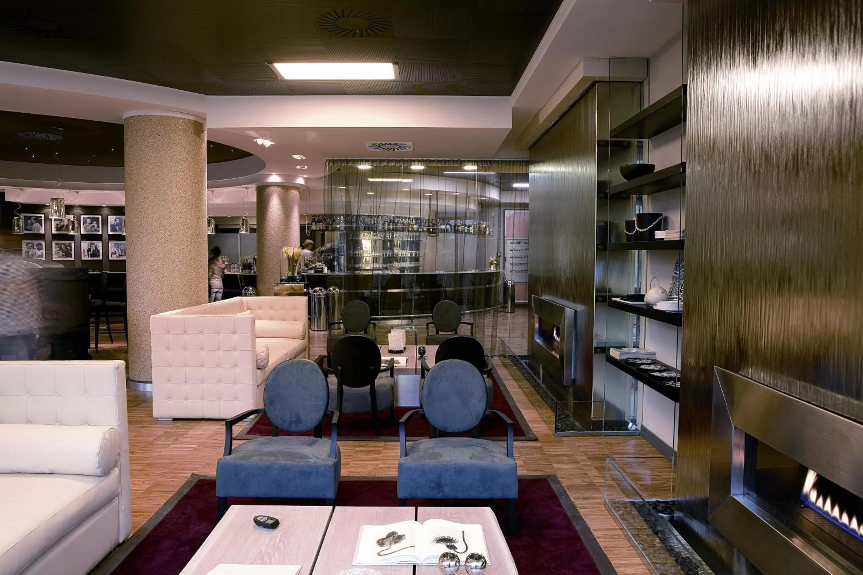 Lounge or bar in Euroterme