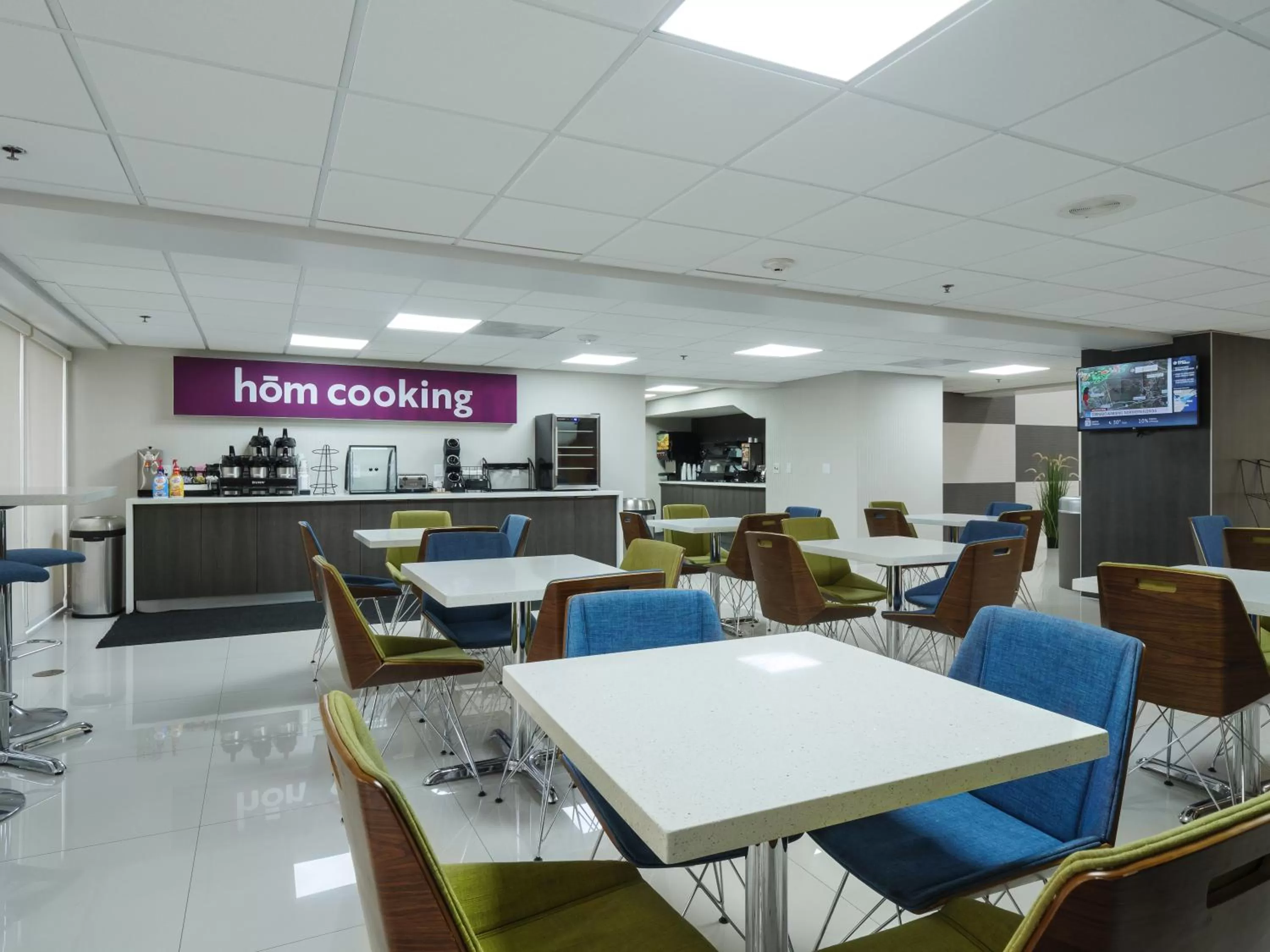 Breakfast in HoM, A Trademark Collection Hotel