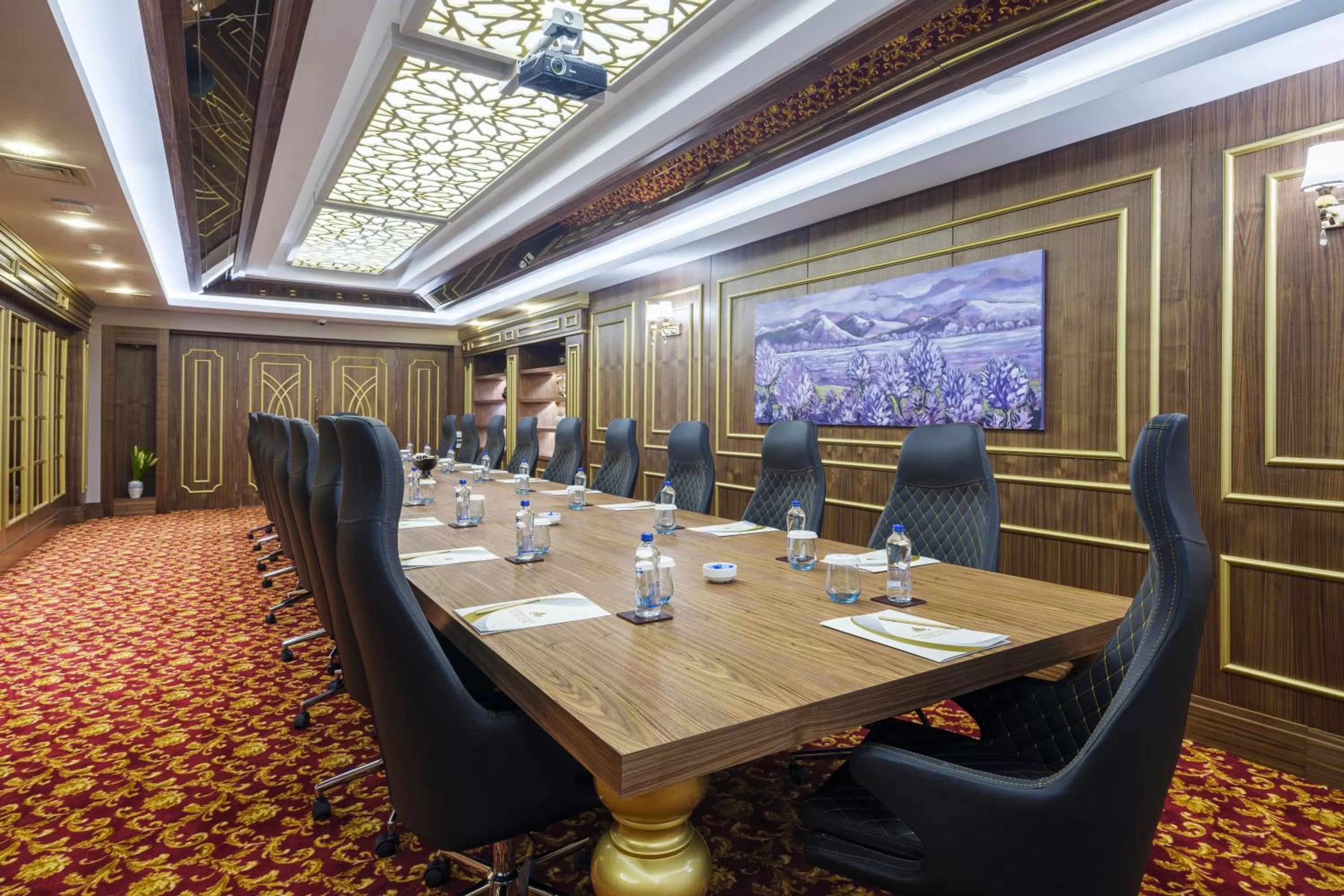 Meeting/conference room in Elysium Green Suites