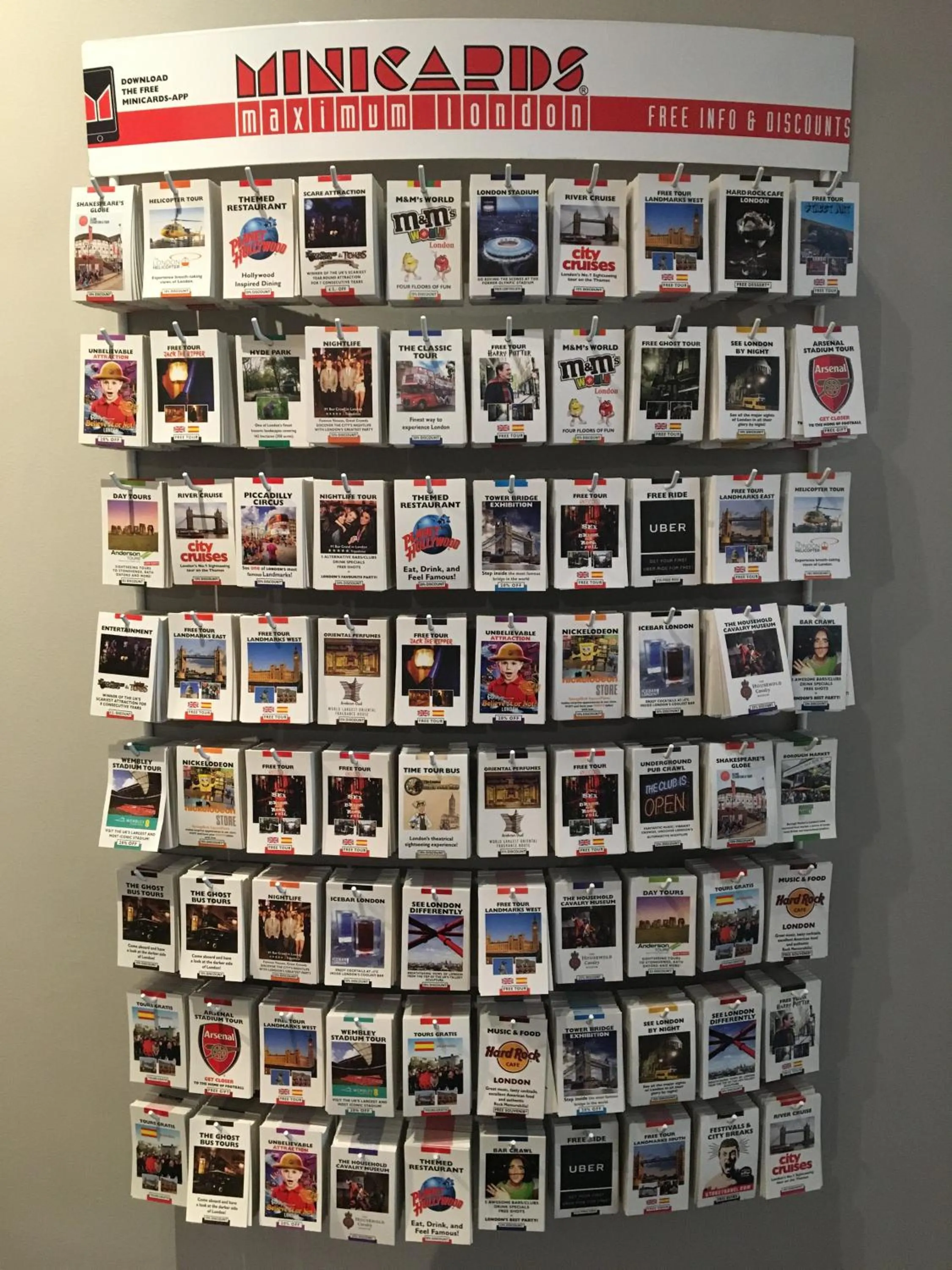 concierge in easyHotel South Kensington