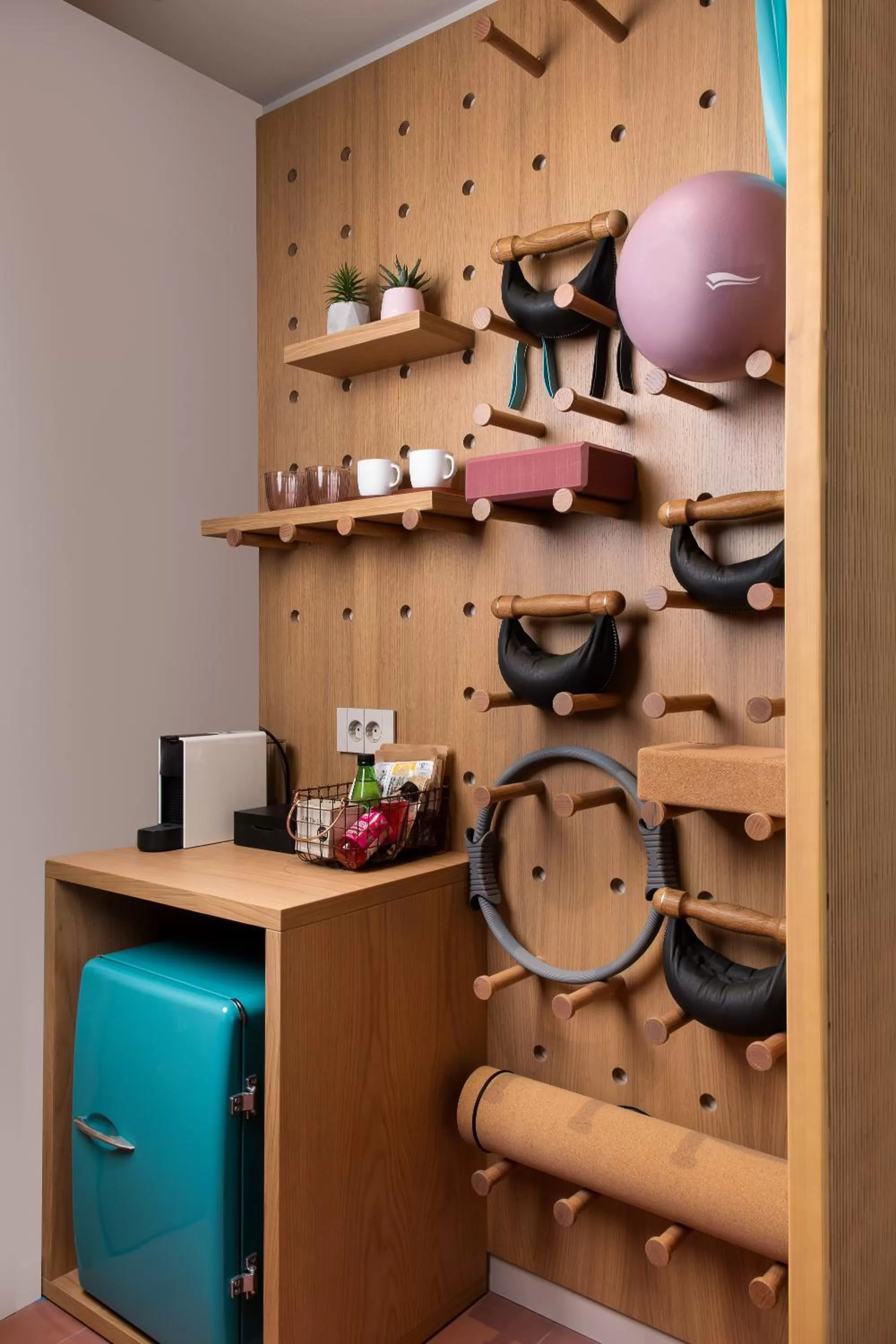 Coffee/tea facilities in Alkima Athens Wellness Stay