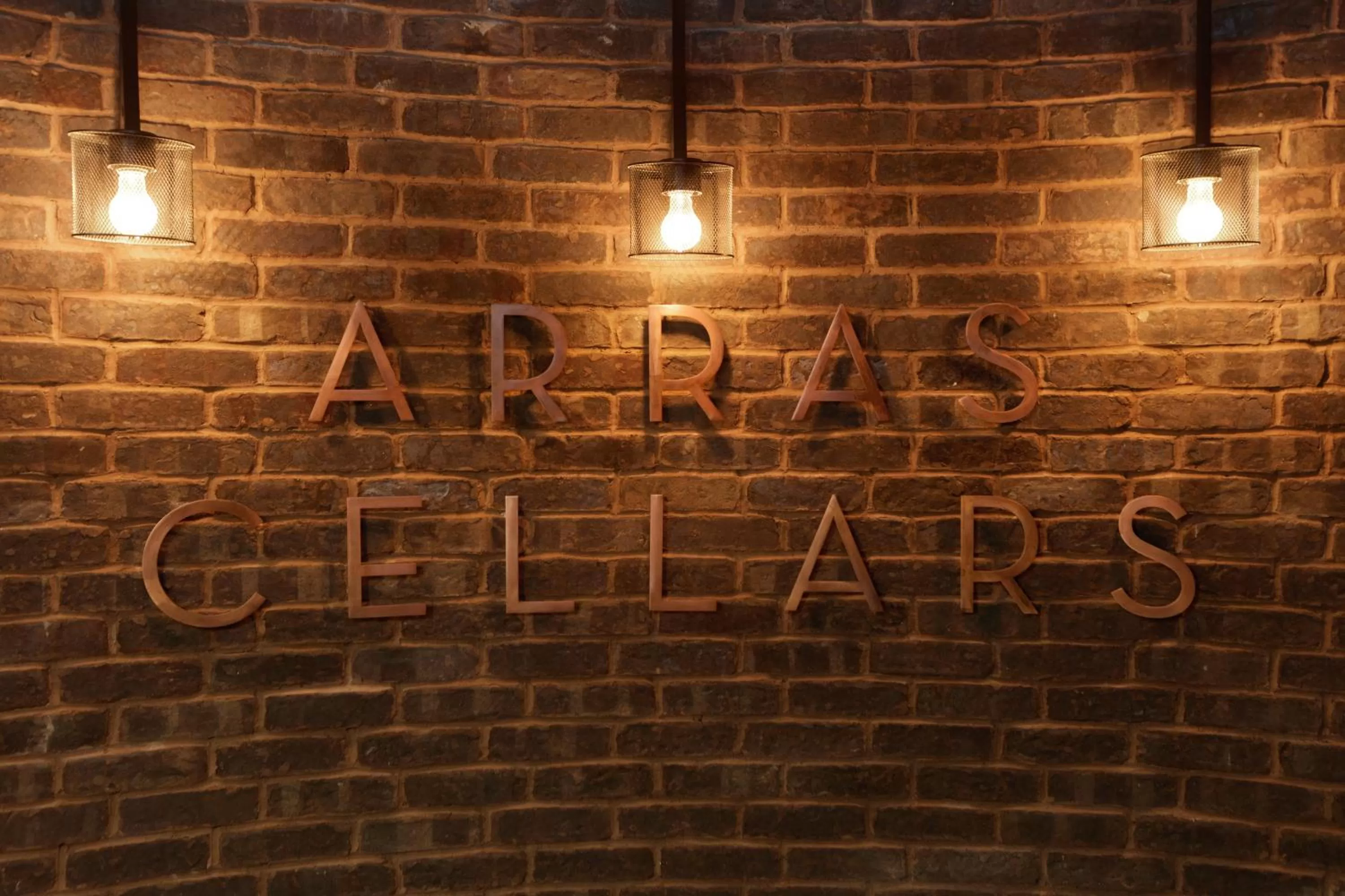 Restaurant/places to eat in Kimpton Hotel Arras by IHG