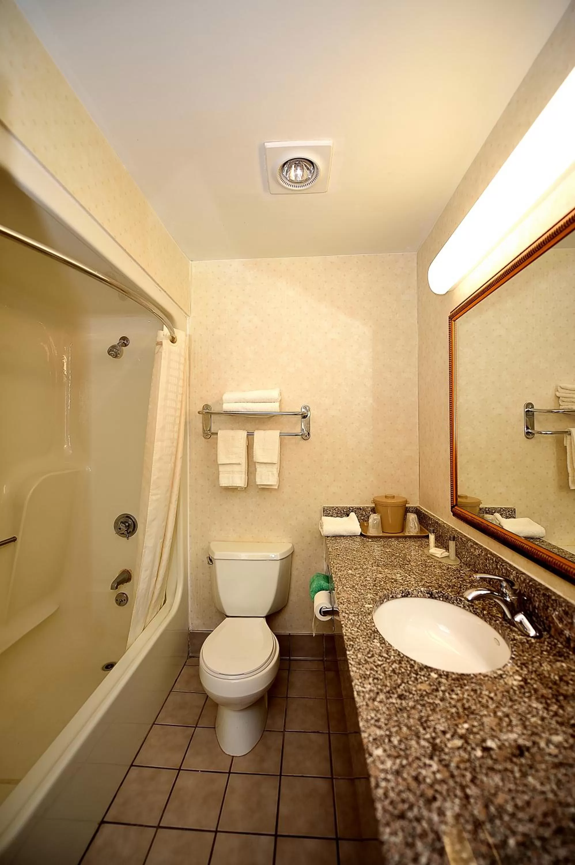 Toilet in Baymont by Wyndham North Dartmouth Fall River